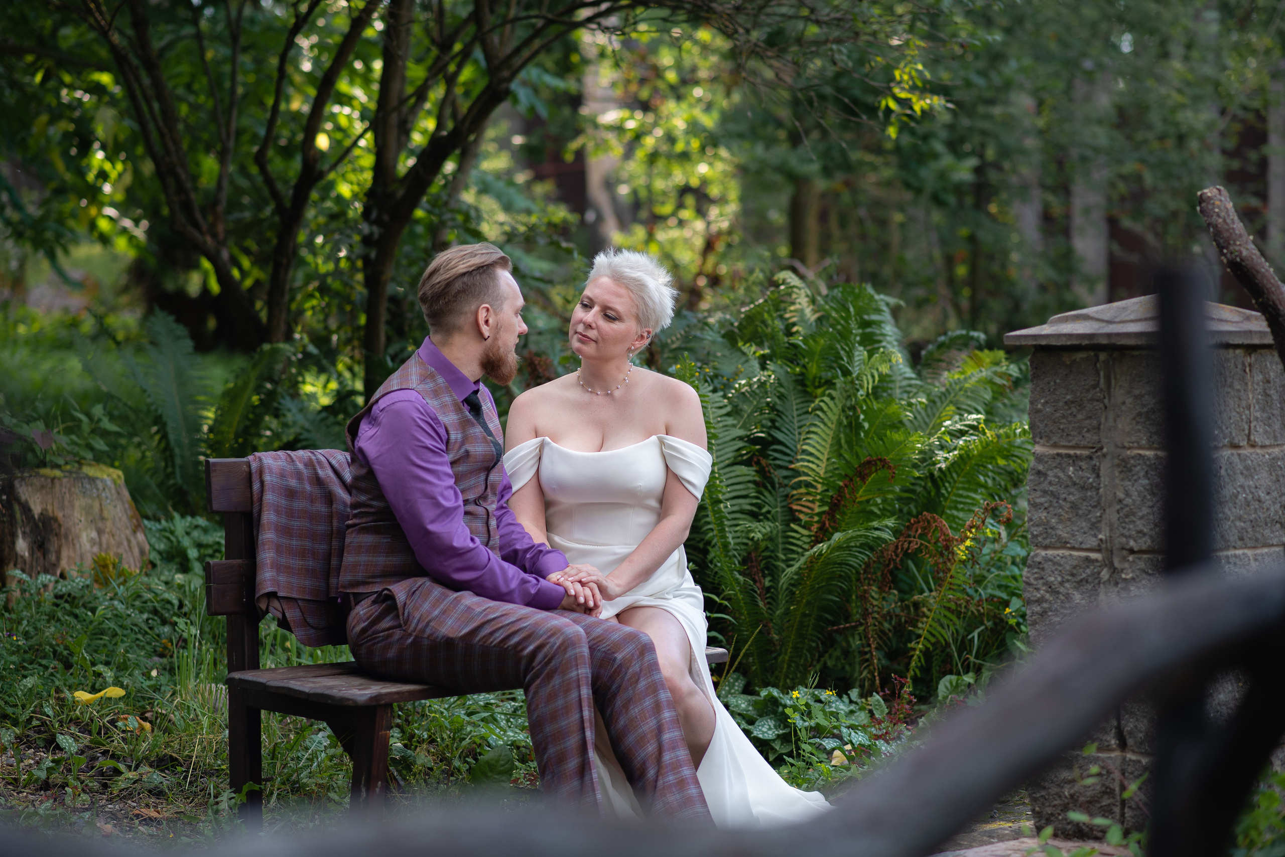 Алексей&Динара. Свадебный фотограф в Москве и Московской области Елена Четоркина