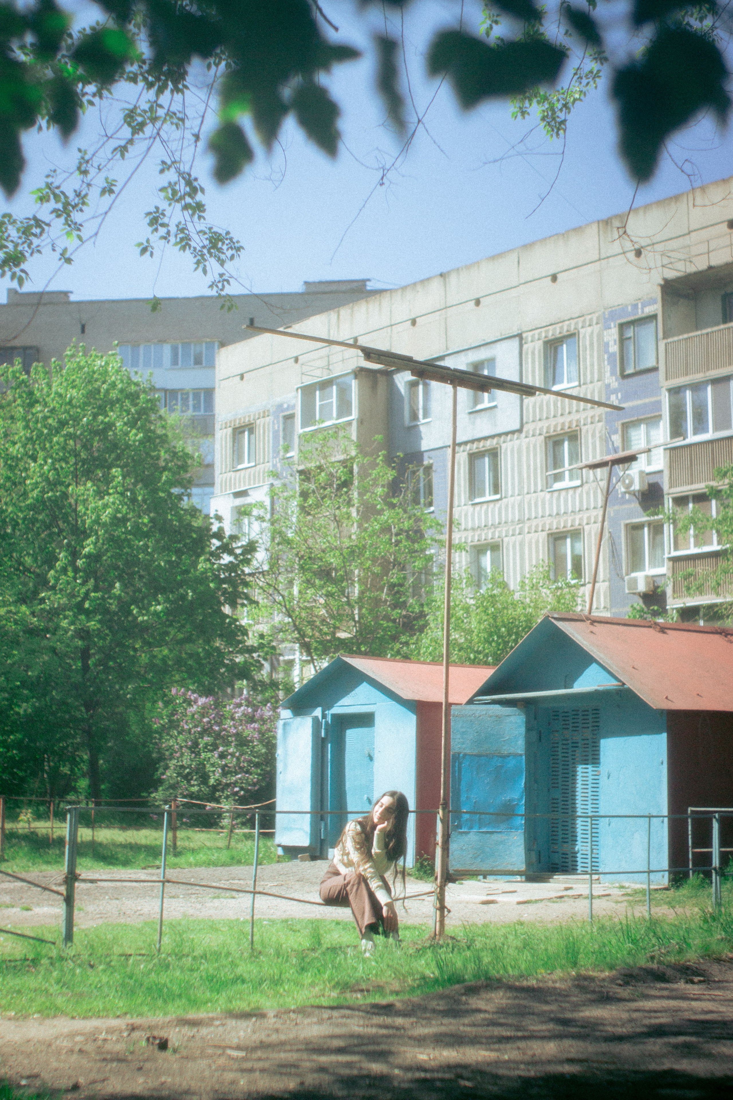 Земля смеётся цветами. • Фотограф Александра Светозар Алчевск •