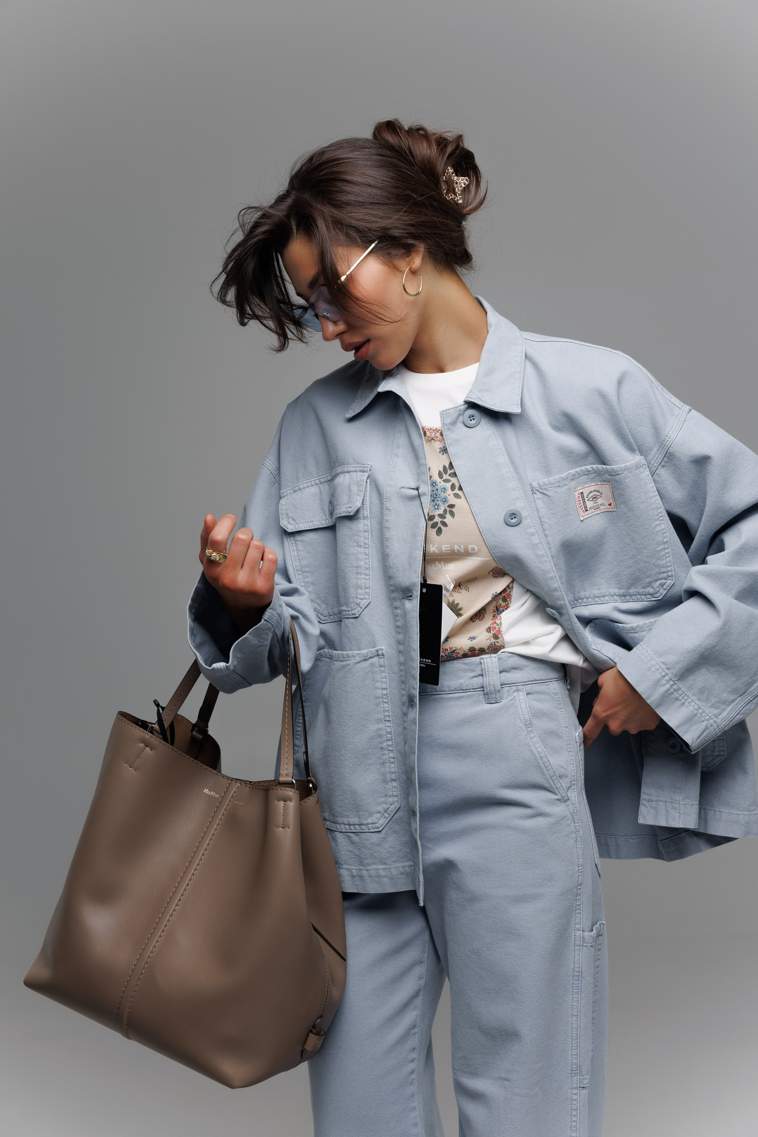 Бренд одежды. Главная