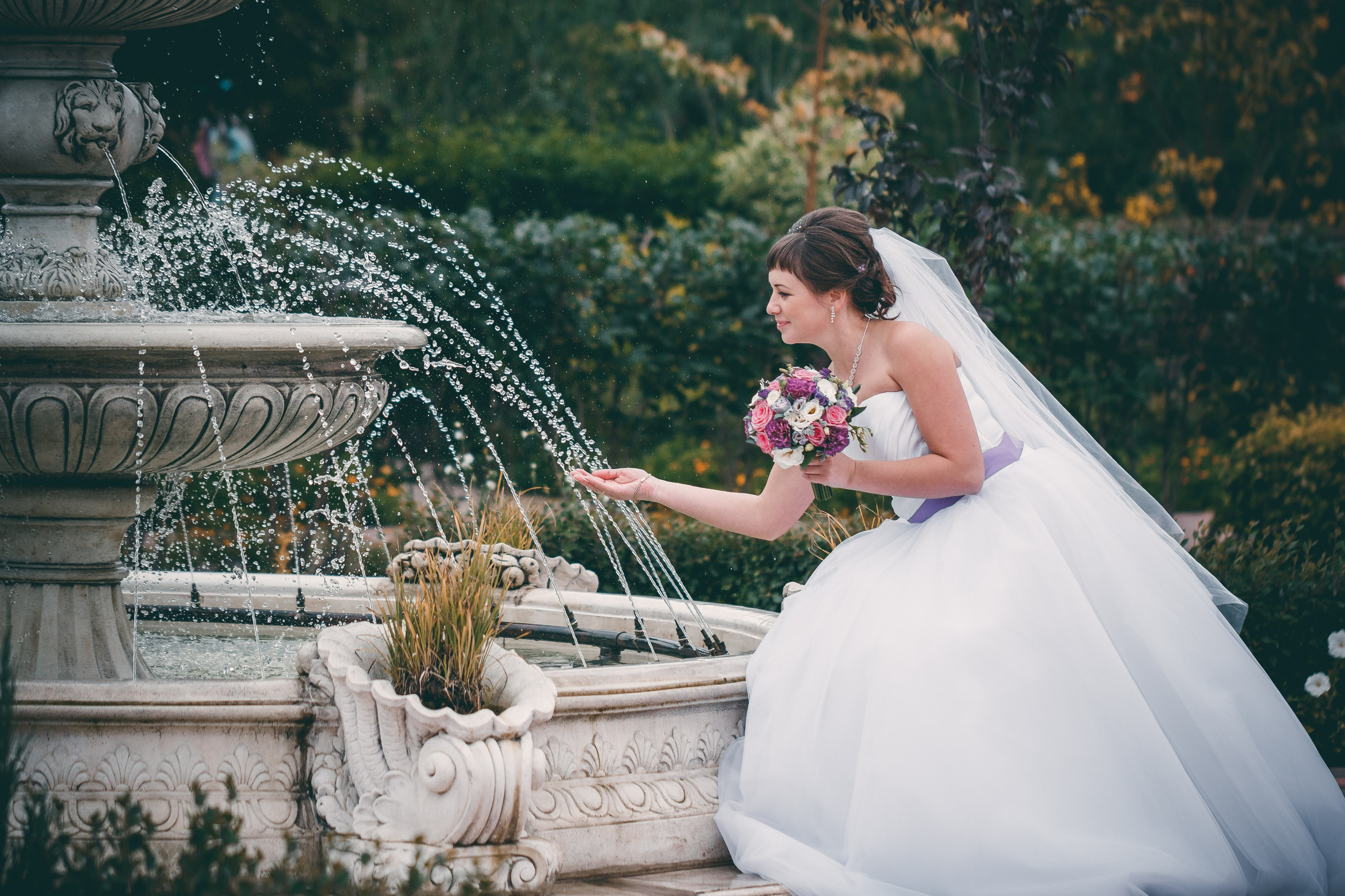 Свадебная съемка. Фотограф в Красноярске Роман Ночевный