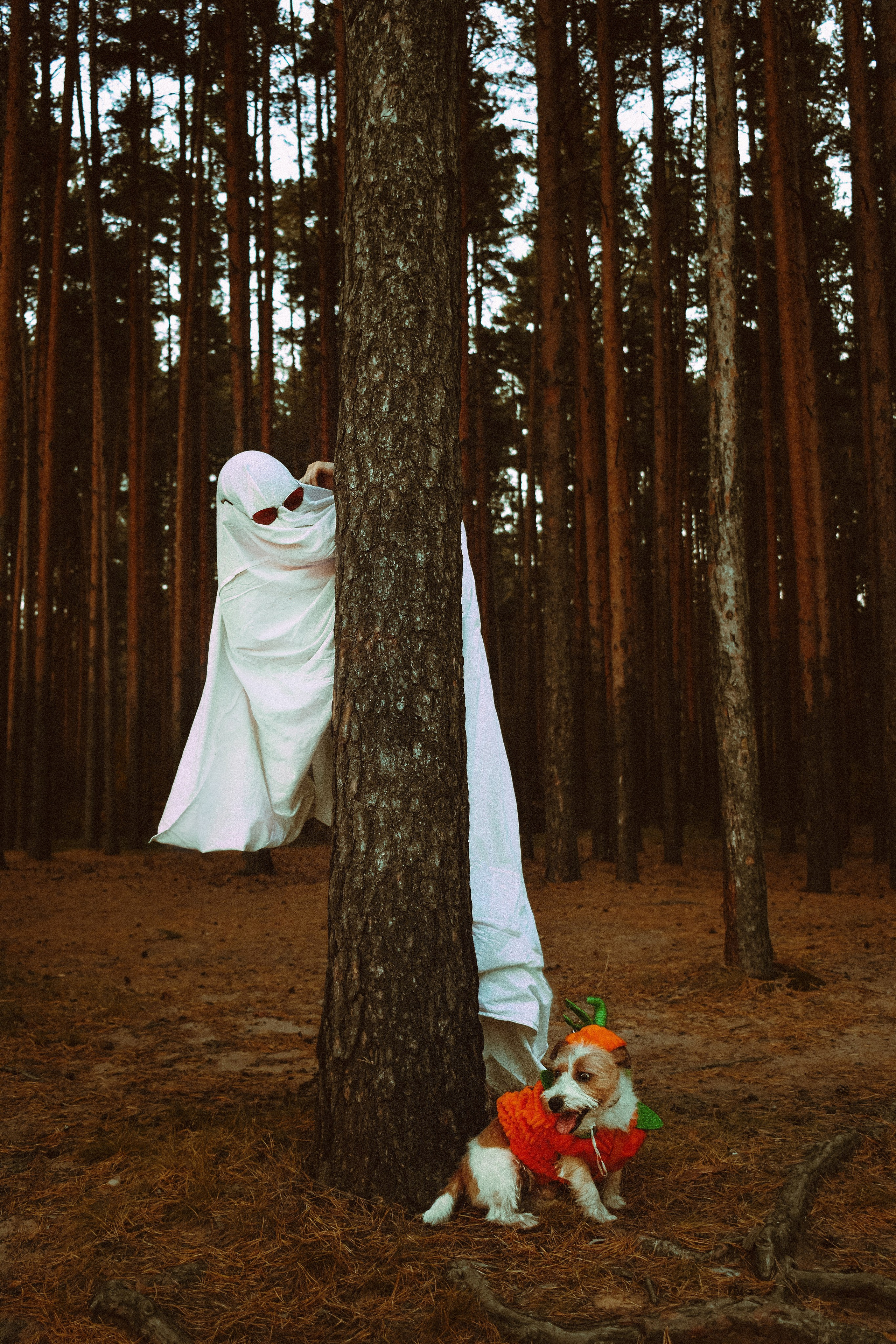 Аня и Микки. Galchenok