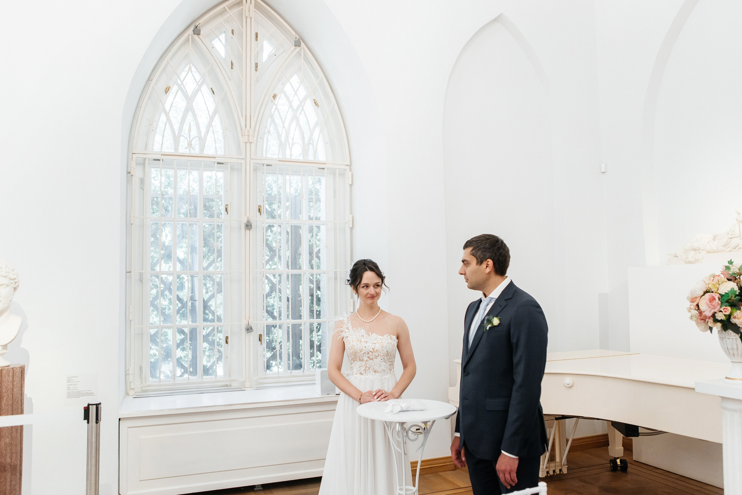 Владимир и Мария. Фотограф в Москве Дмитрий Жарков