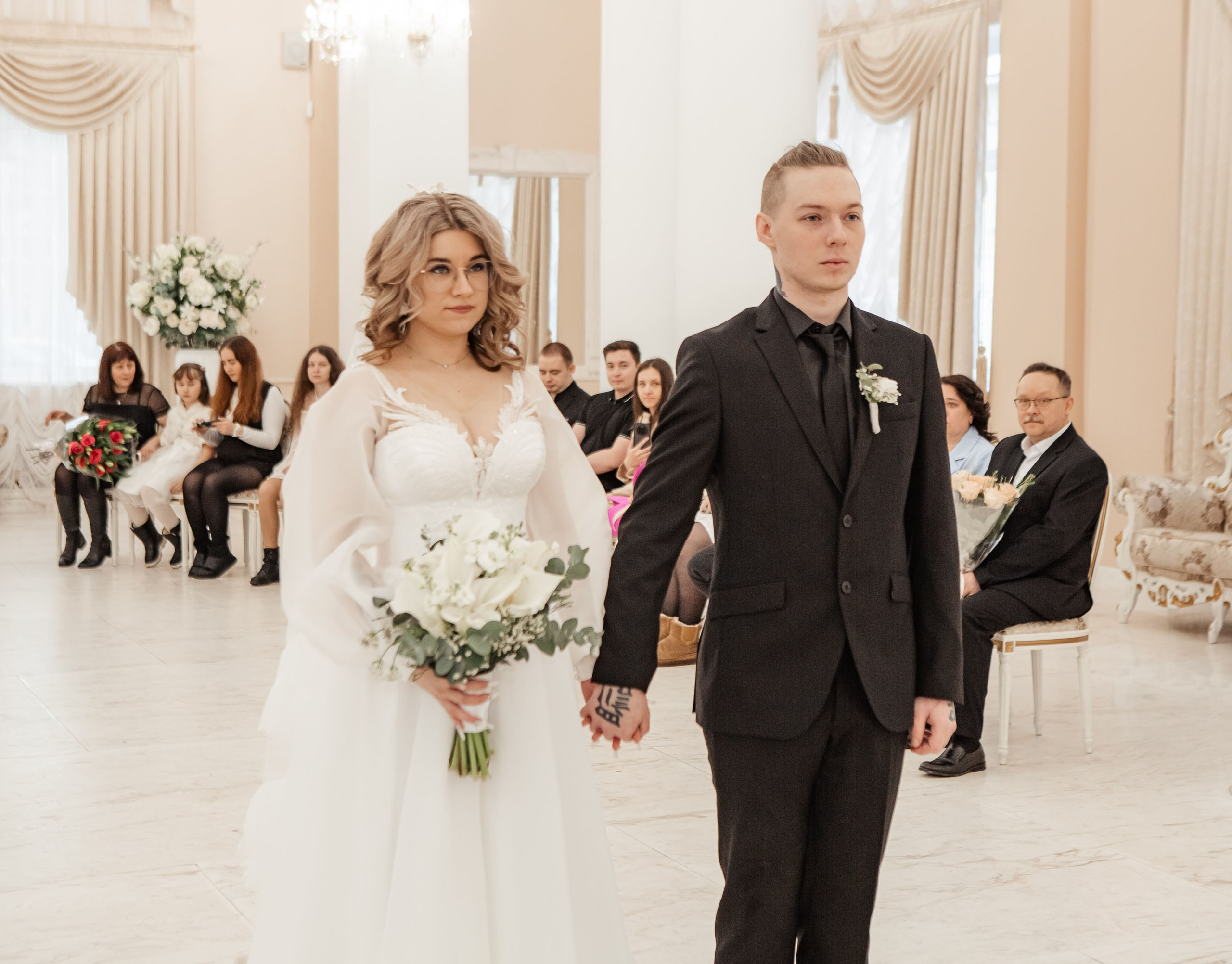 ЗАГС. Фотограф Тверь|Москва|Волоколамск| Отт Кристина