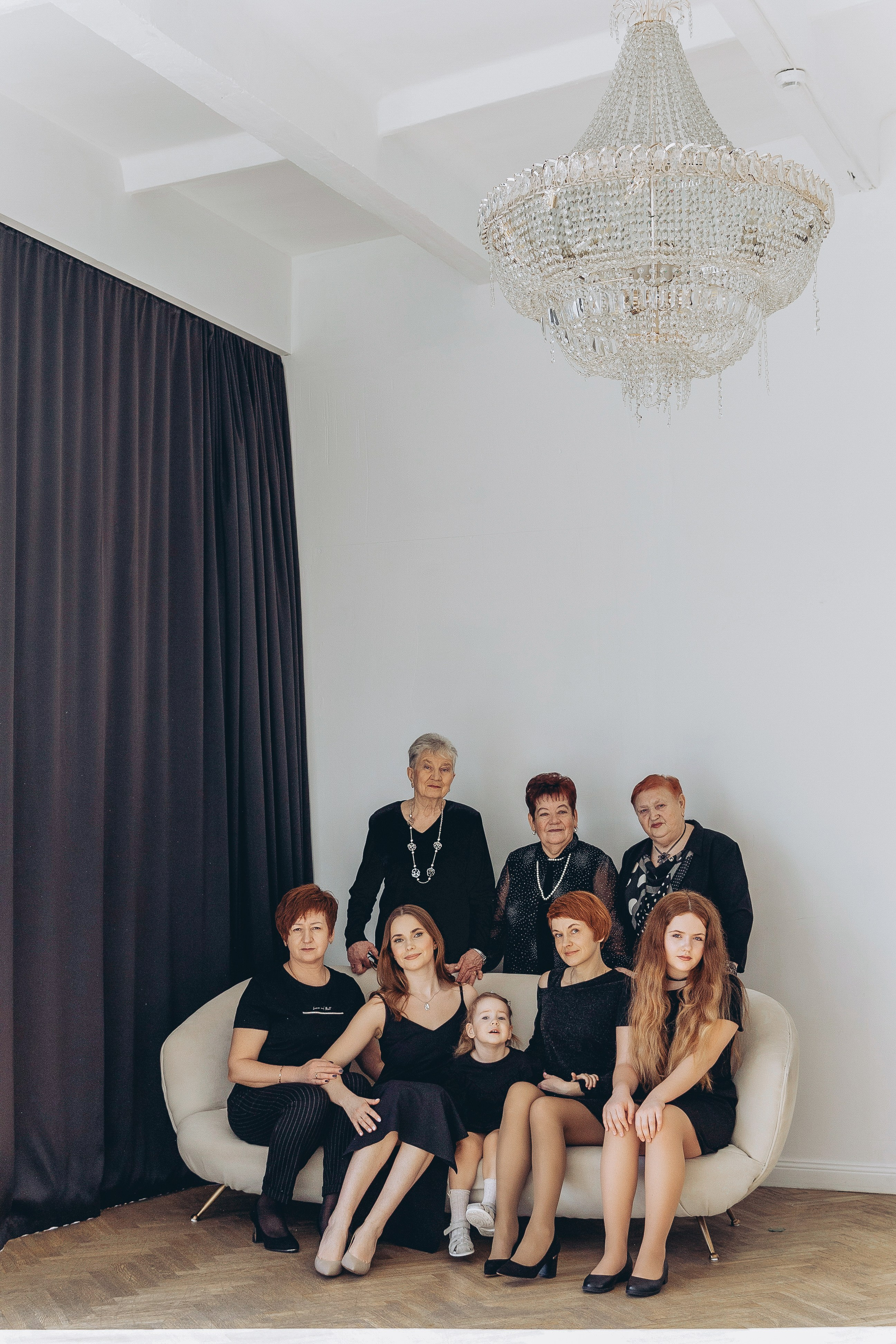 Поколения. Семейный и свадебный фотограф в Южноуральске Екатерина Столярова