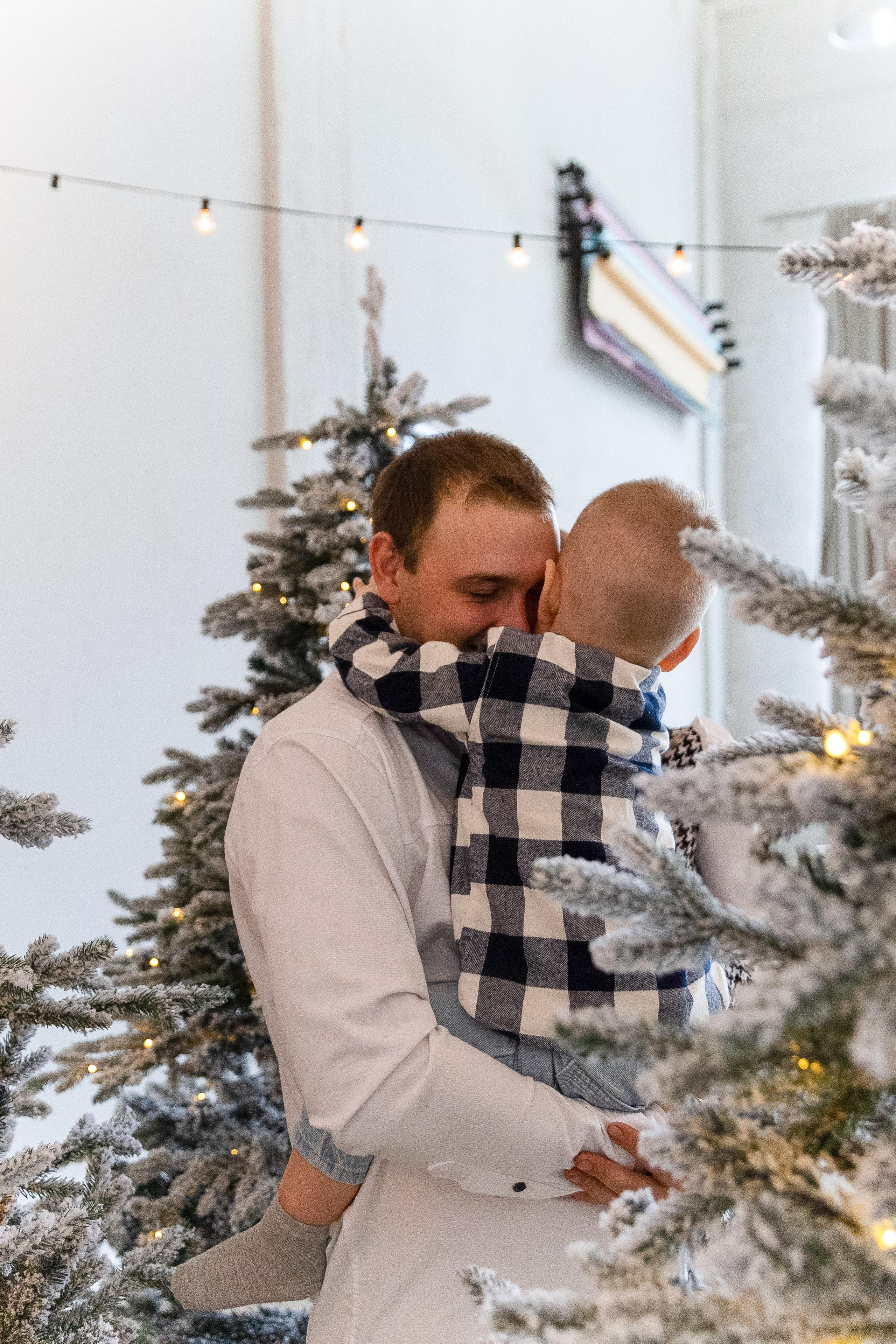 Новый год в scandi. Семейный и свадебный фотограф в Южноуральске Екатерина Столярова