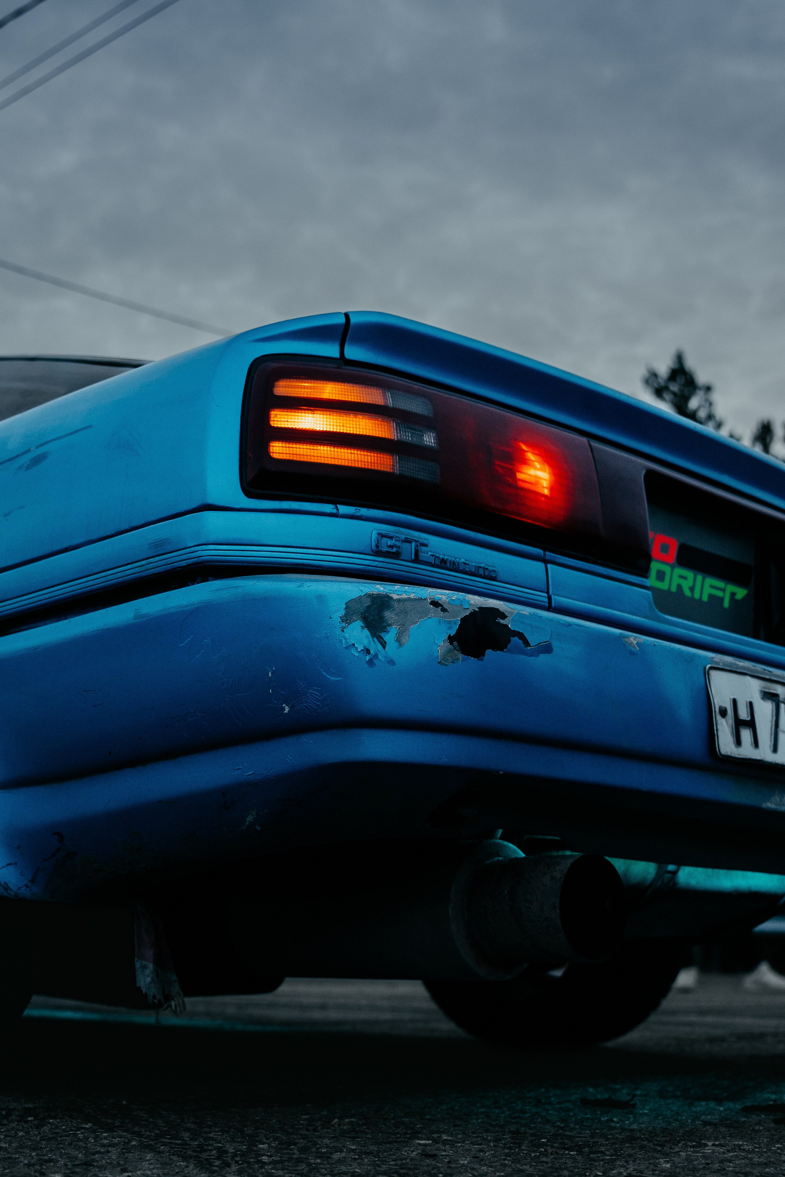 Toyota Supra. Фотограф, видеограф и пилот дрона на Байкале