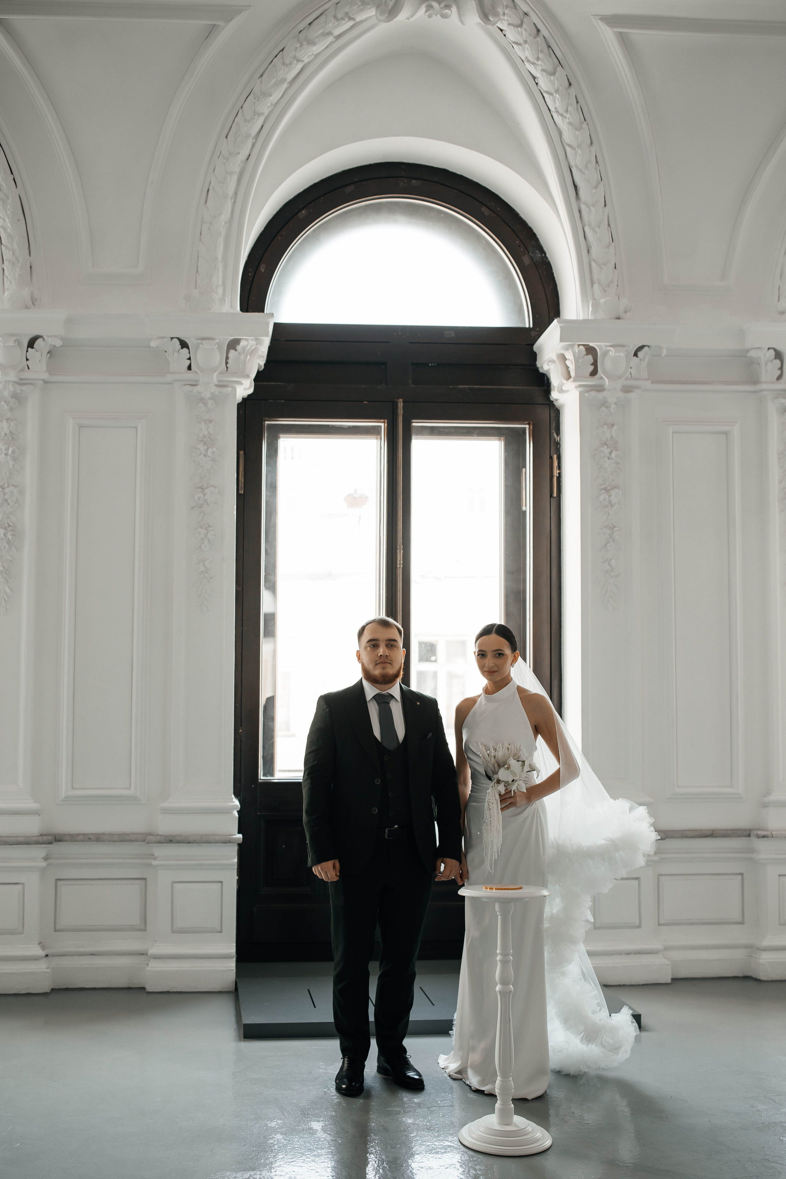 Арина и Михаил. Профессиональный фотограф