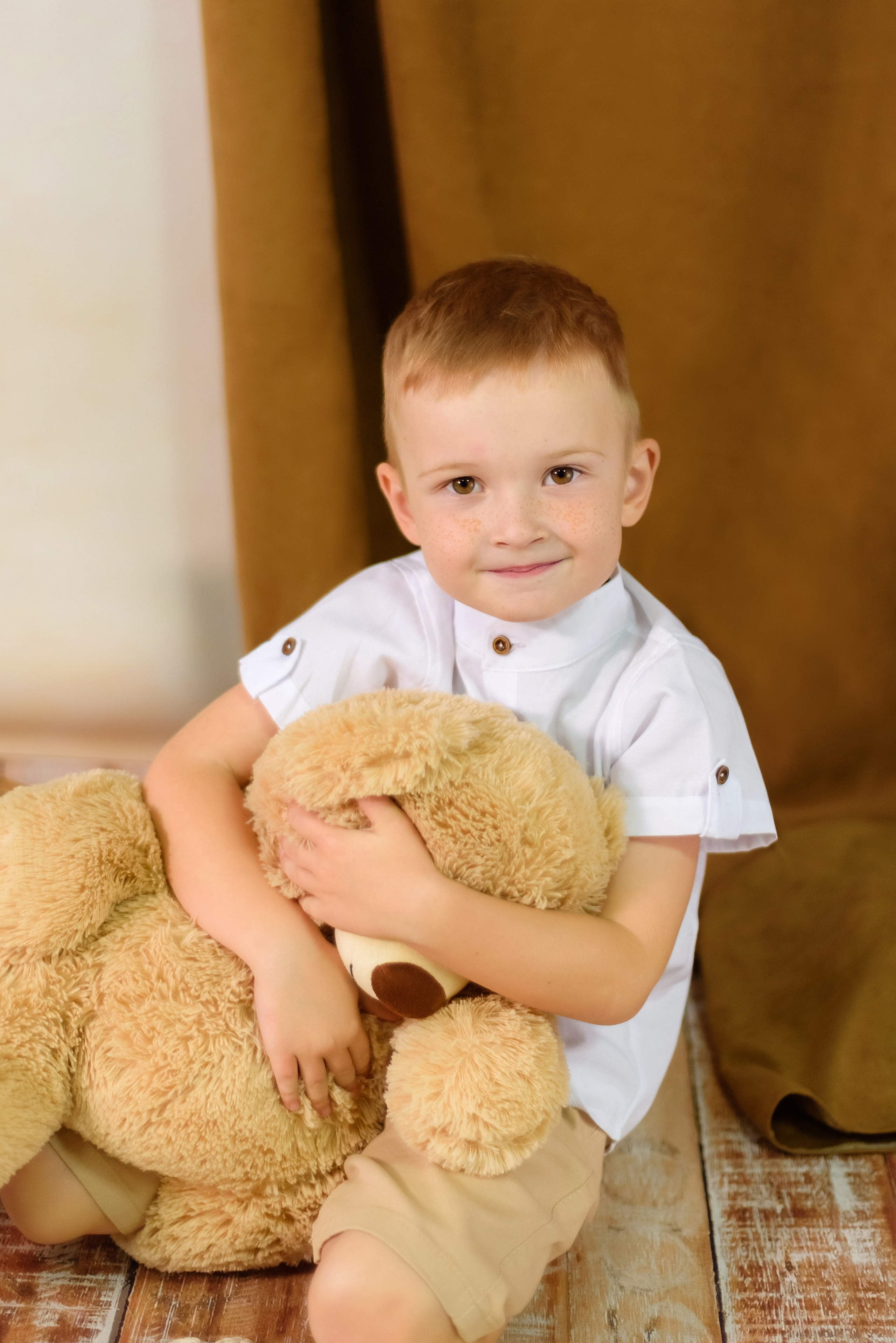 Мирон 5 лет. Детский Фотограф |Фотограф на годик в Брянске Ирина Романова