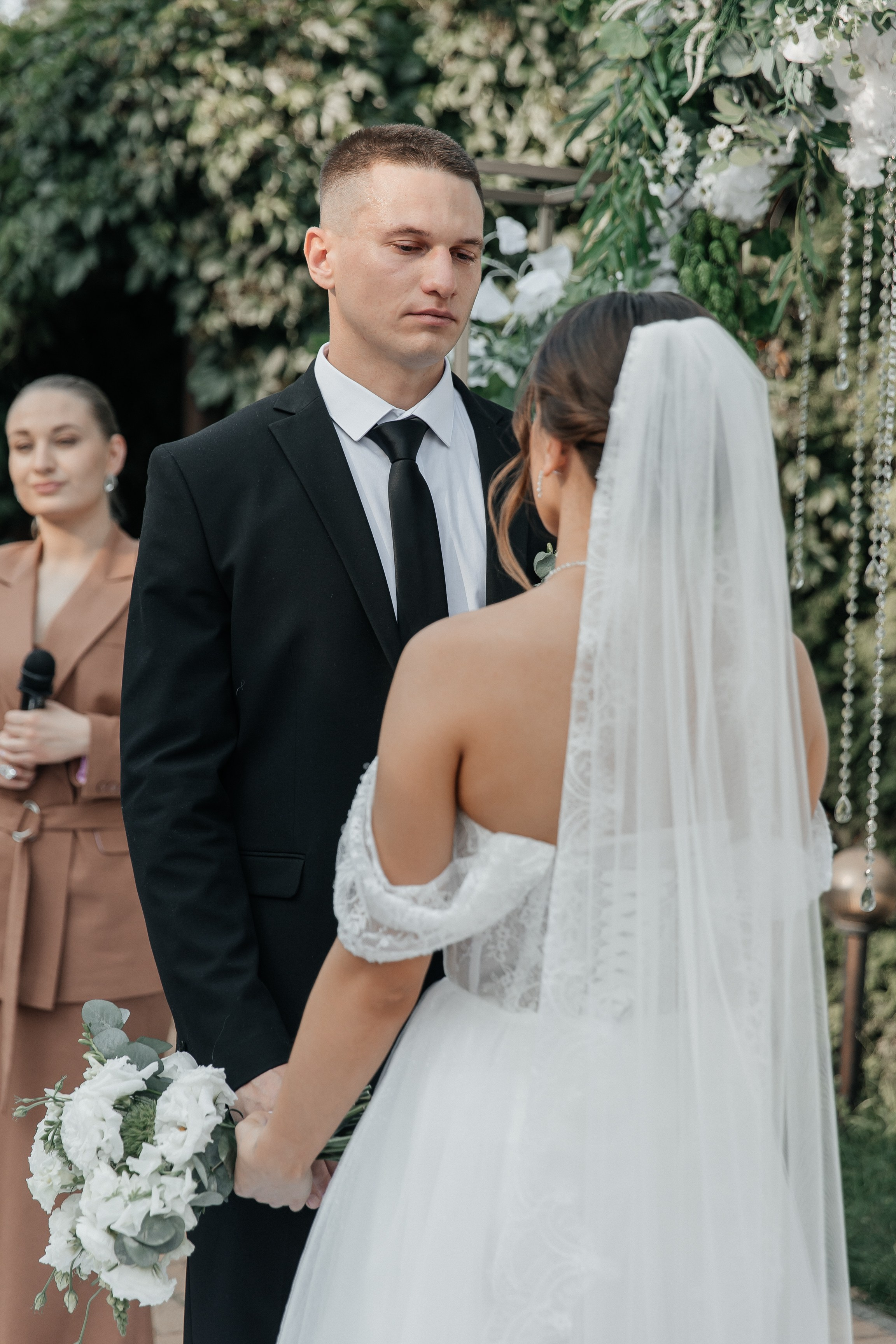 Полина и Илья. Свадебный фотограф Кристина Тимощук