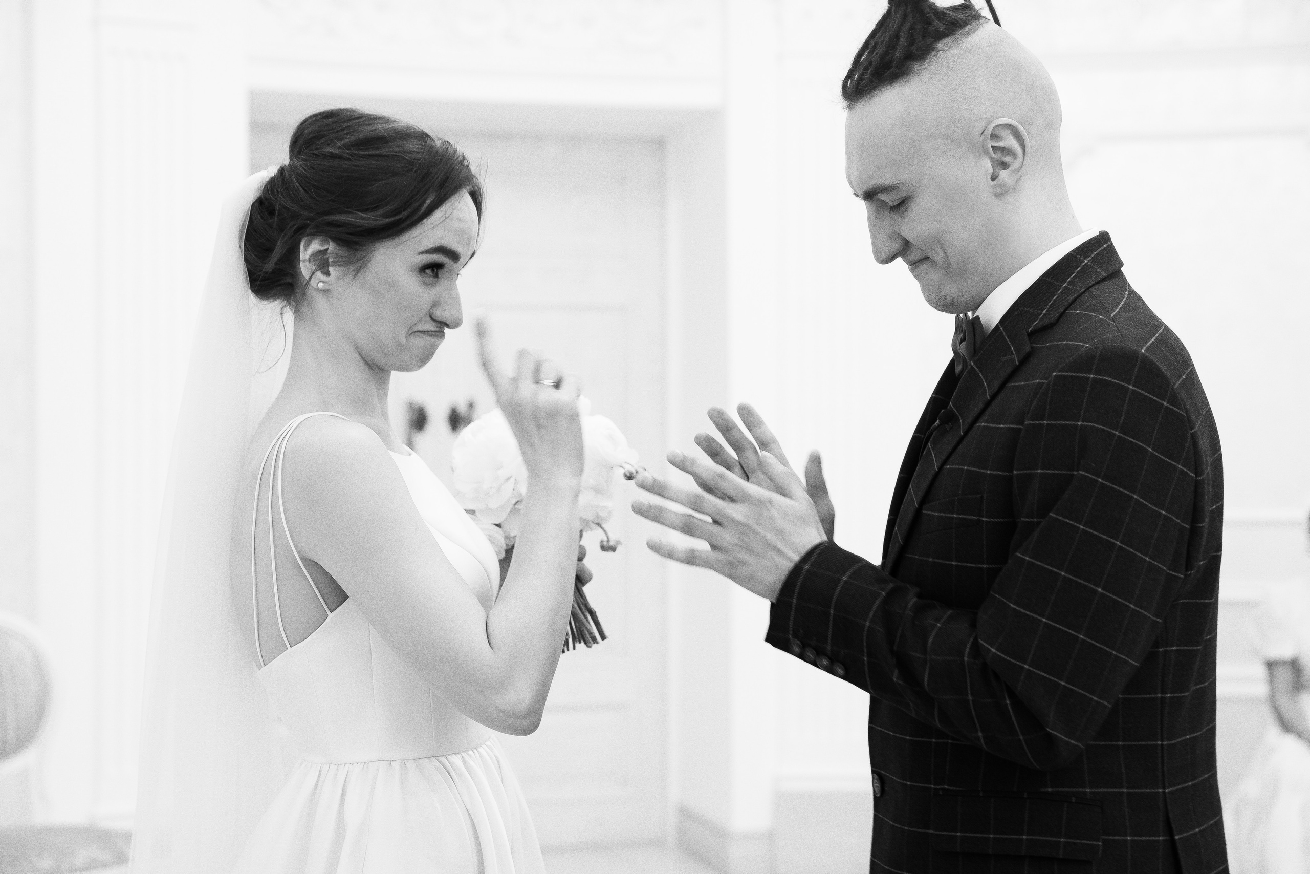 Настя & Женя 15.06.2023. Свадебный Фотограф Илья Чепайкин. Калининград