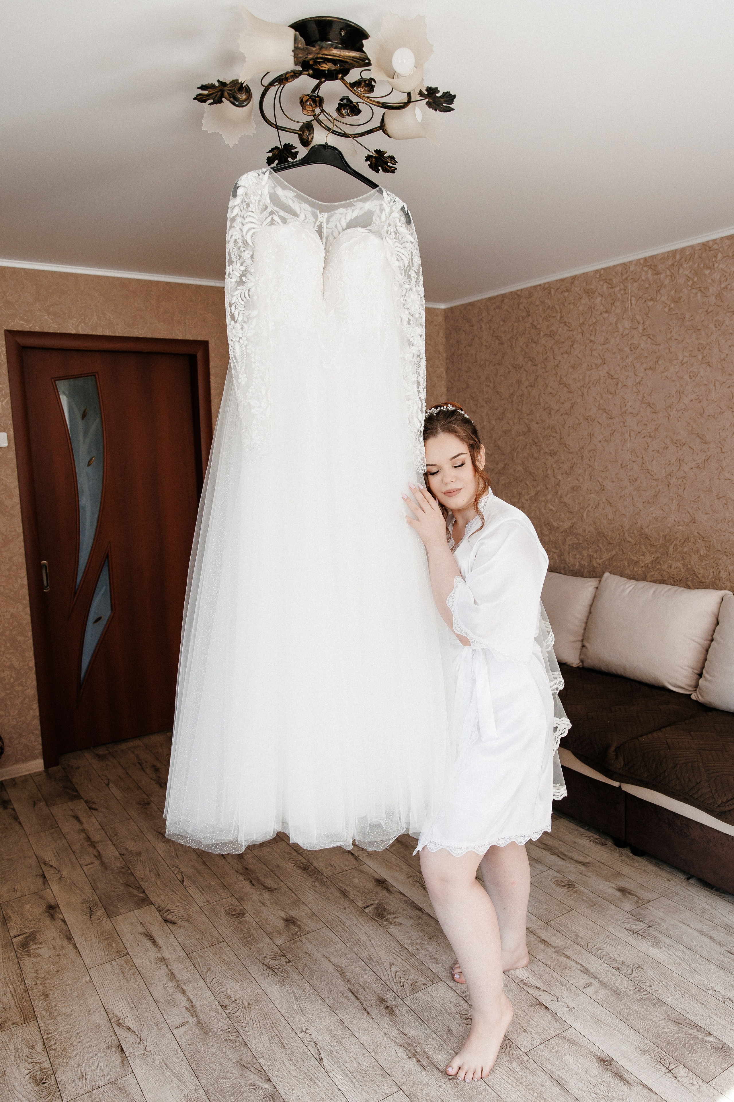 Елена и Кирилл. Фотограф Петр Капралов