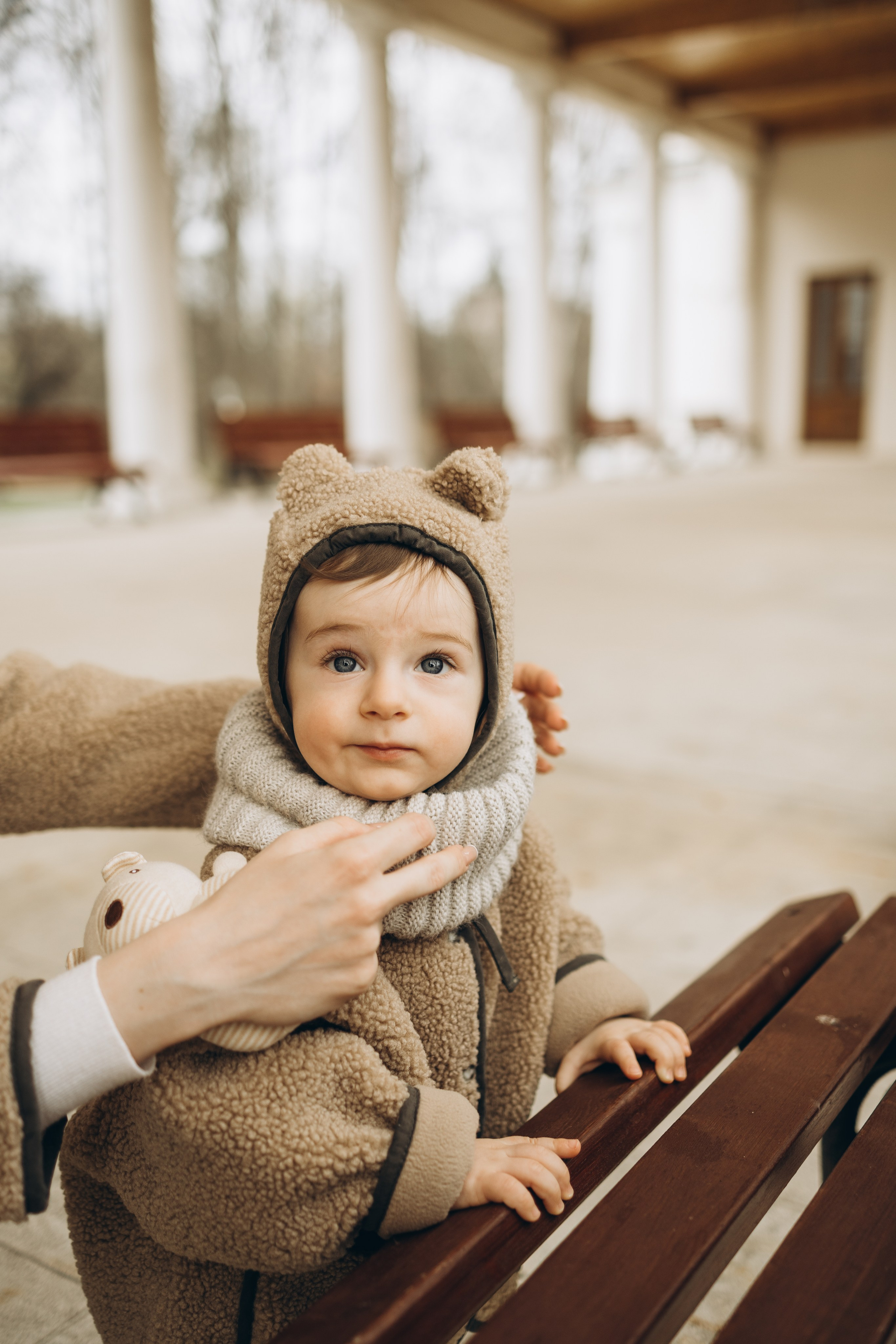 Марина и Федор. Семейный фотограф в Москве Виктория Ястребинская