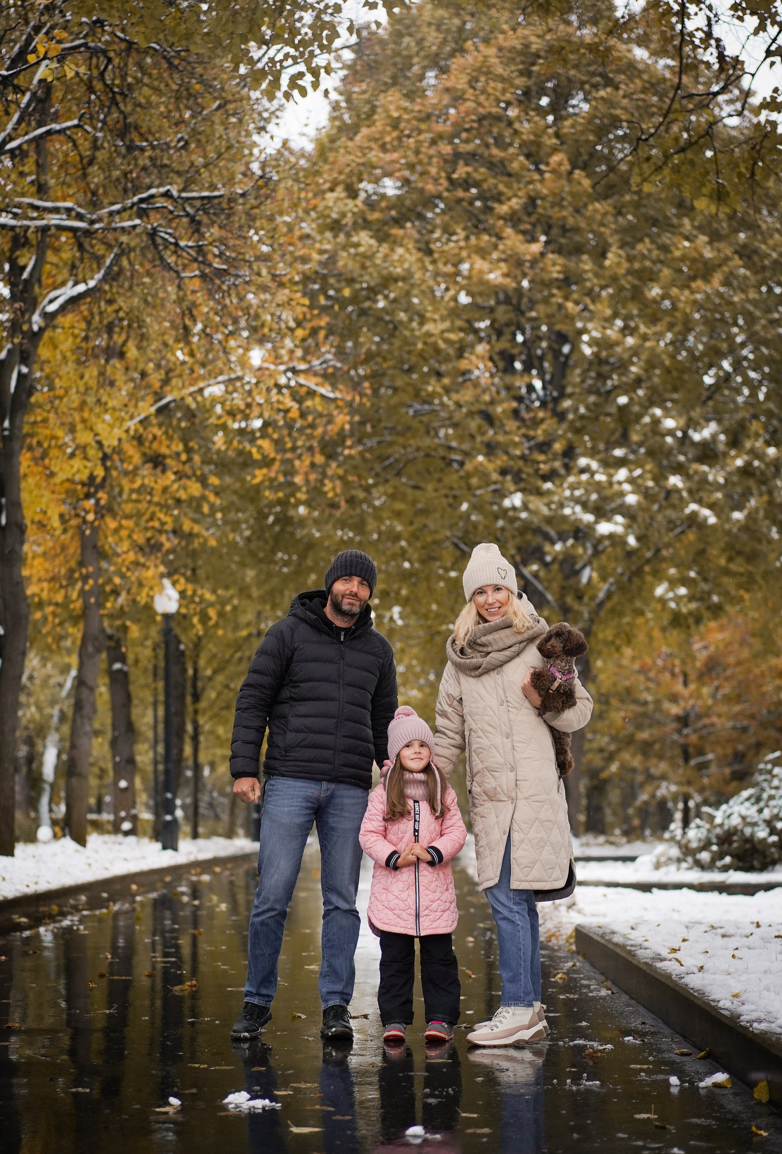 Марина Артем Мия и Хлоя. Фотограф-анималист в Санкт-Петербурге Яна Мартынова