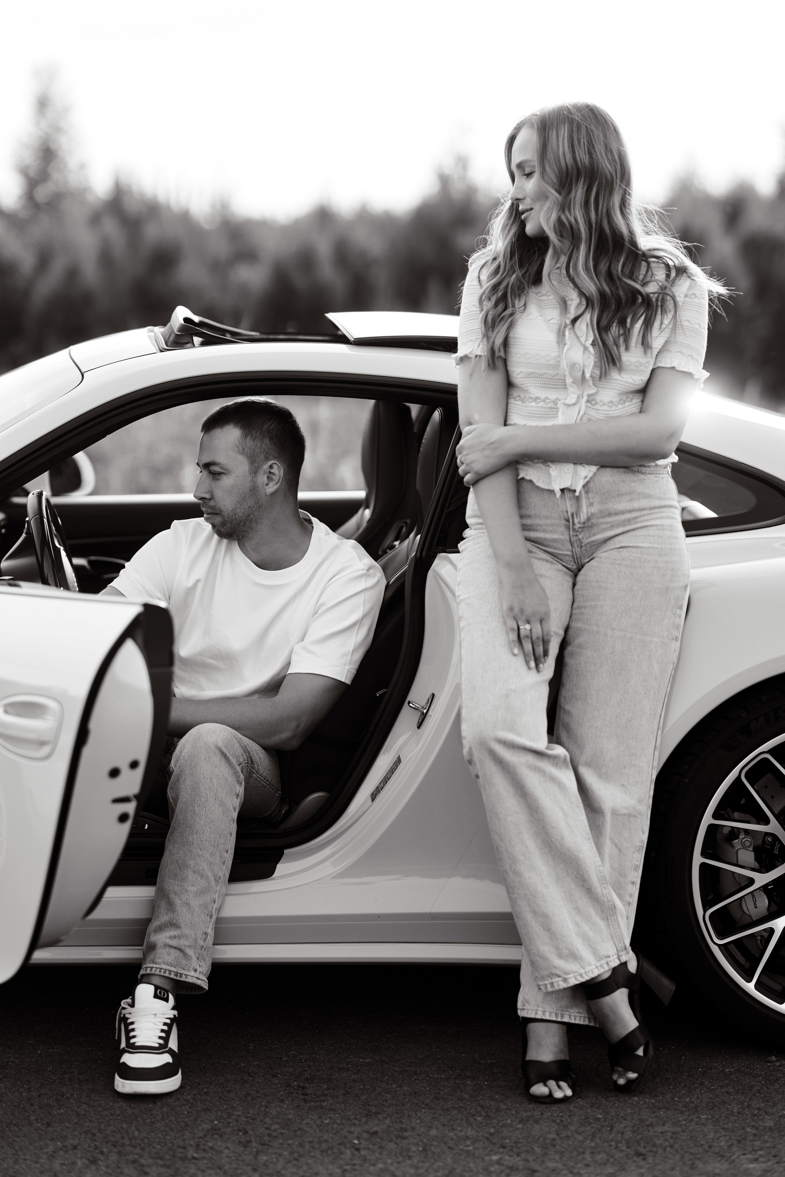 Любовь начинается с семьи!. Фотограф Москва и Екатеринбург. Максимова Соня