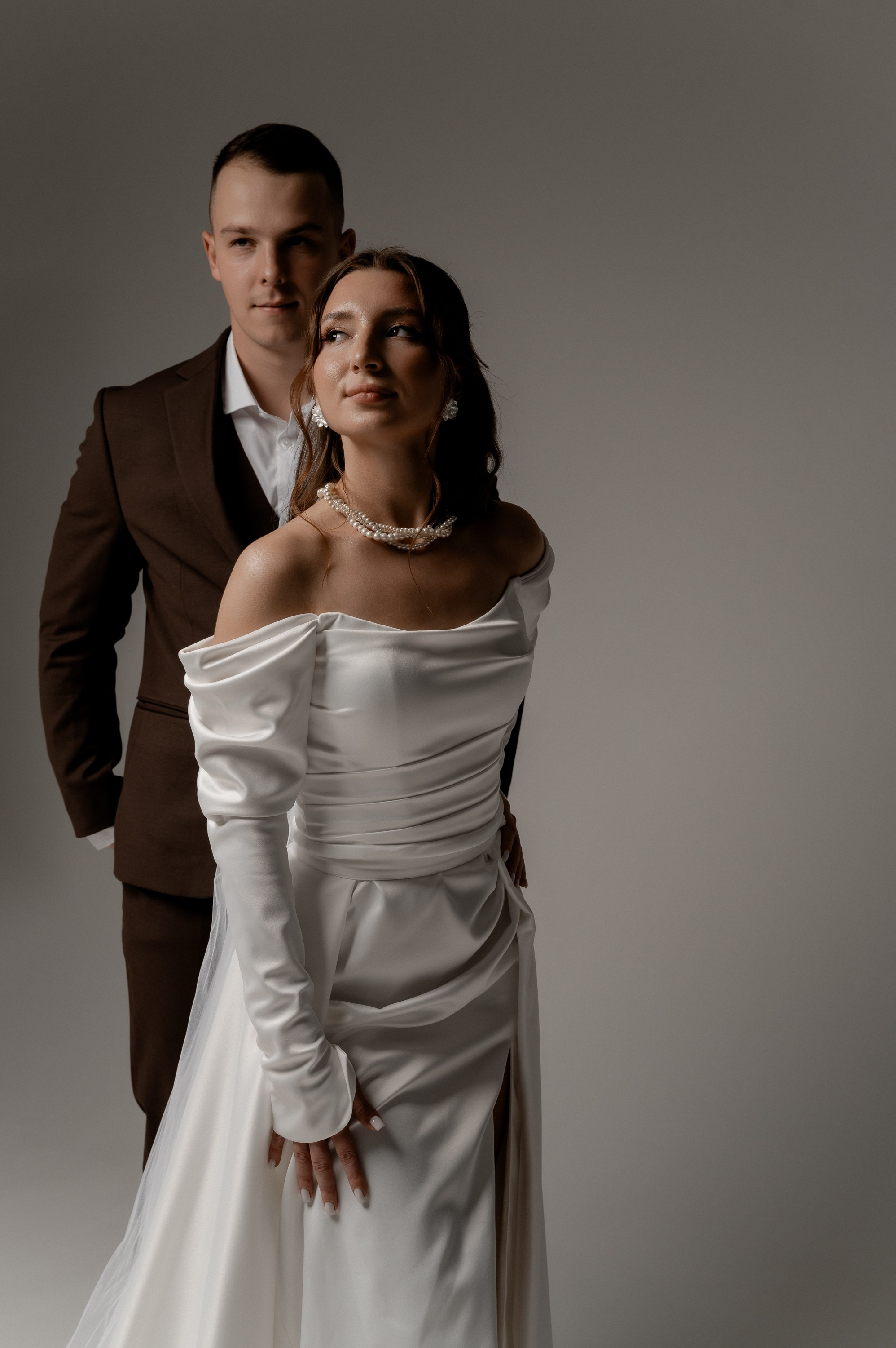 Дарья и Данил. Фотограф Анна Пятак