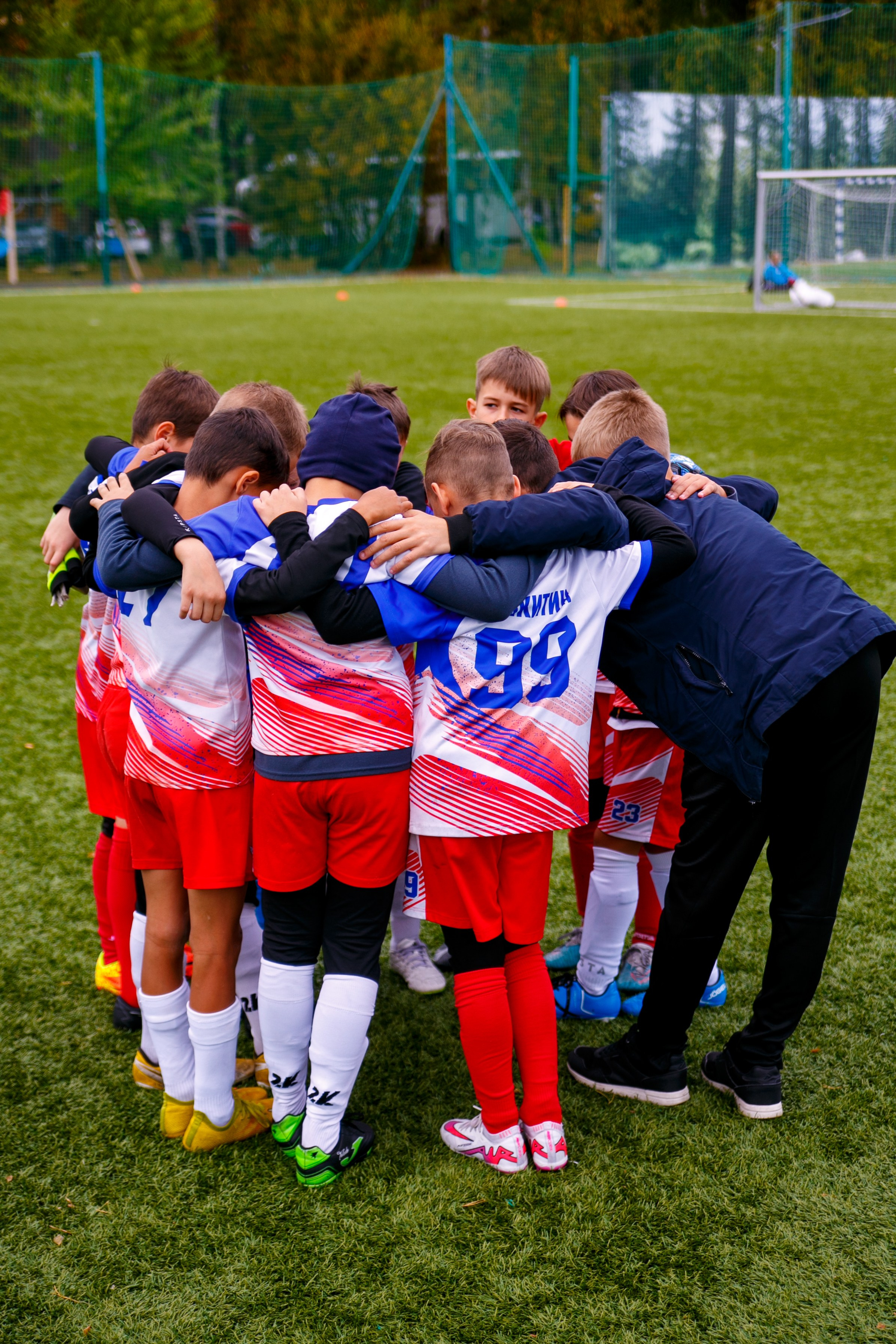 Футбольный турнир. Фотограф Шагалов Михаил