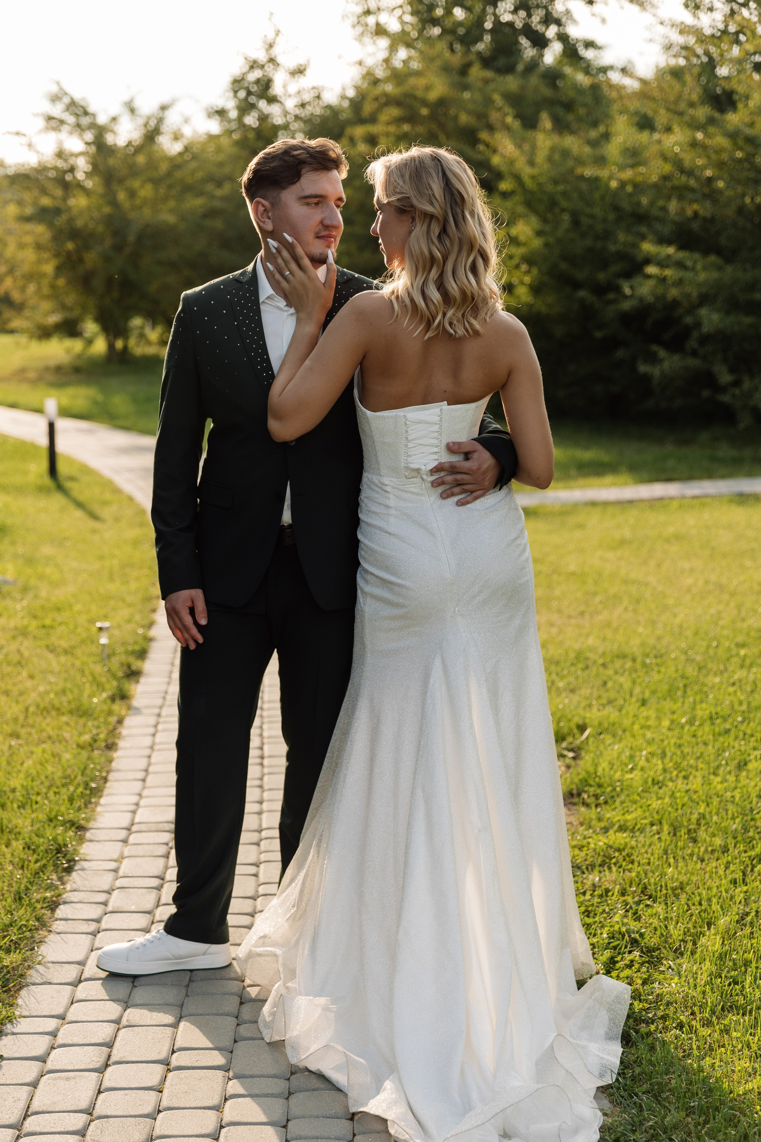 Не мерещится. Свадебный фотограф Санкт-Петербург