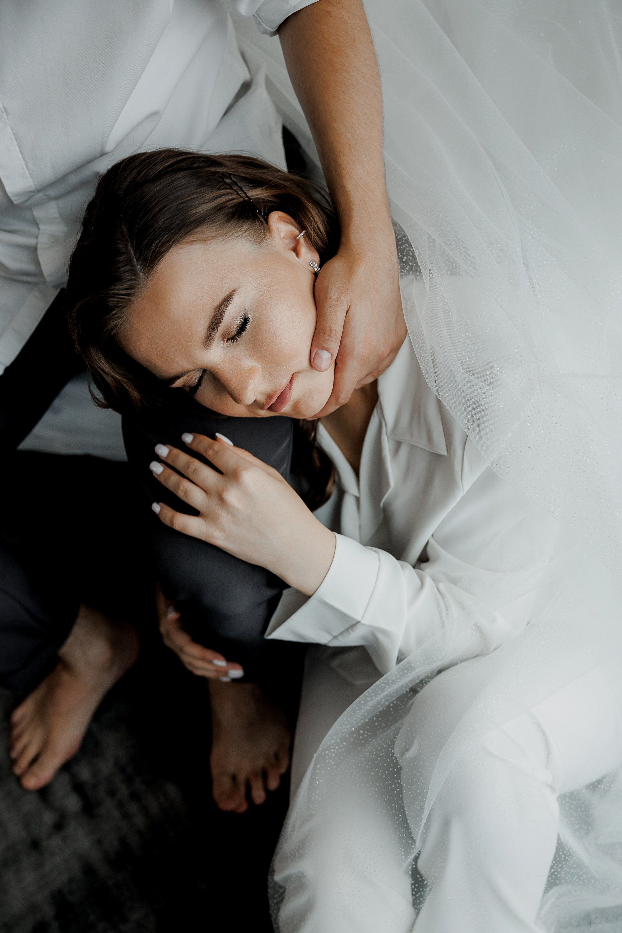 Лена и Влад. Свадебный фотограф Александр Савченко Смоленск