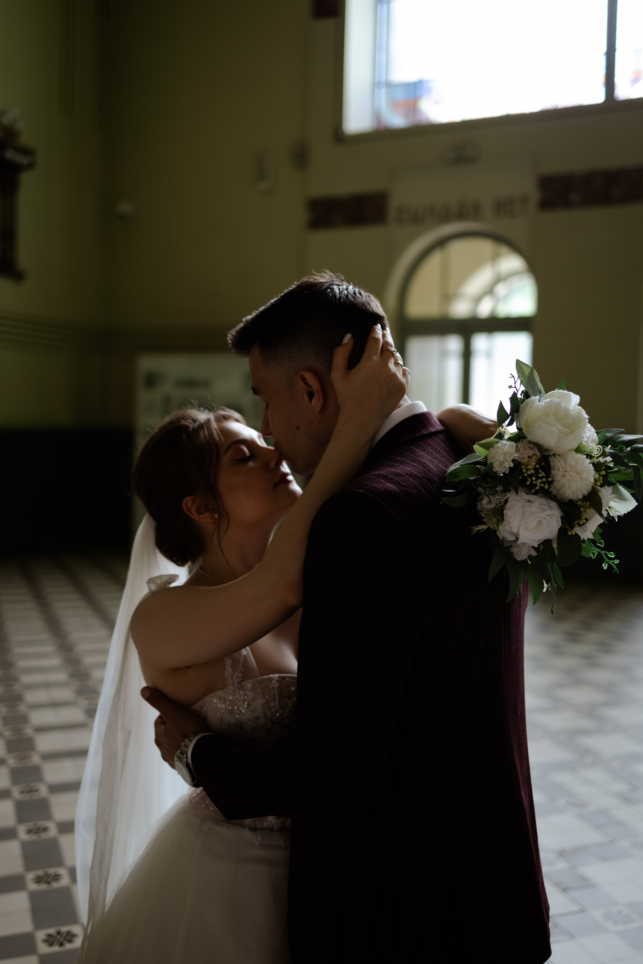 Софа и Саша. Фотограф Санкт-Петербург