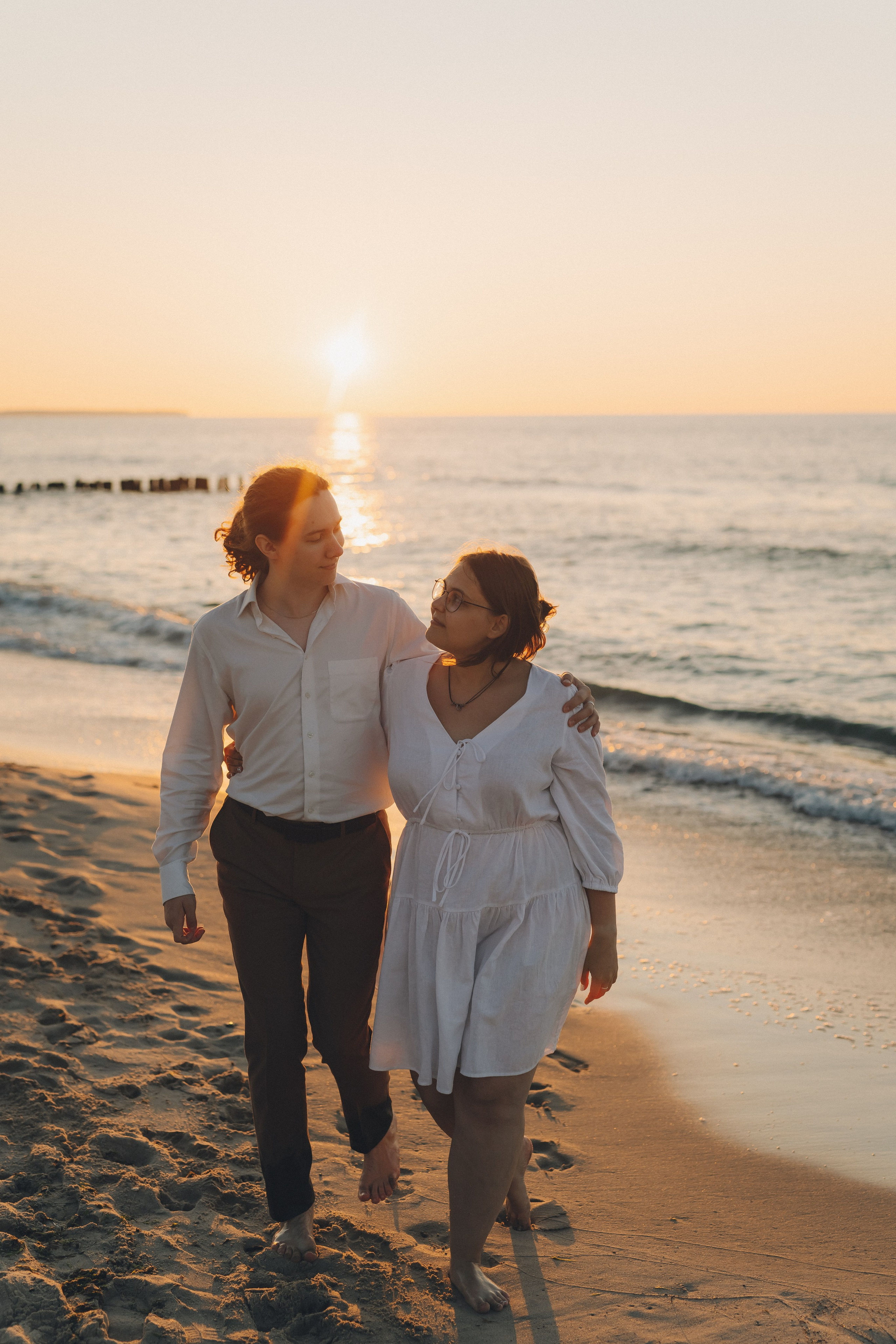 Дарья и Александр. Фотограф Зеленоградск Красильникова Елена