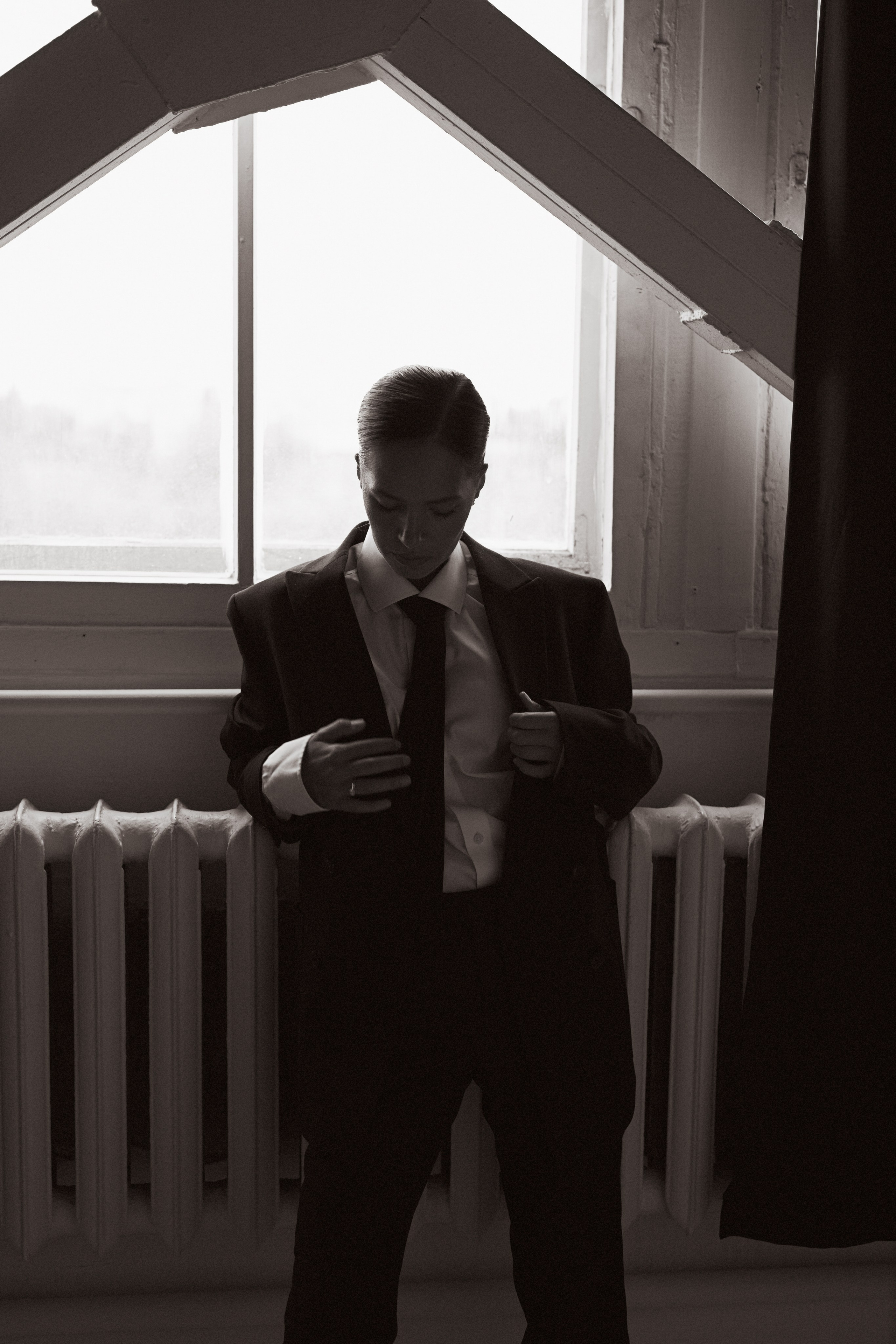 Индивидуальная женская съёмка. Наташа Середа//Семейный фотограф в Омске