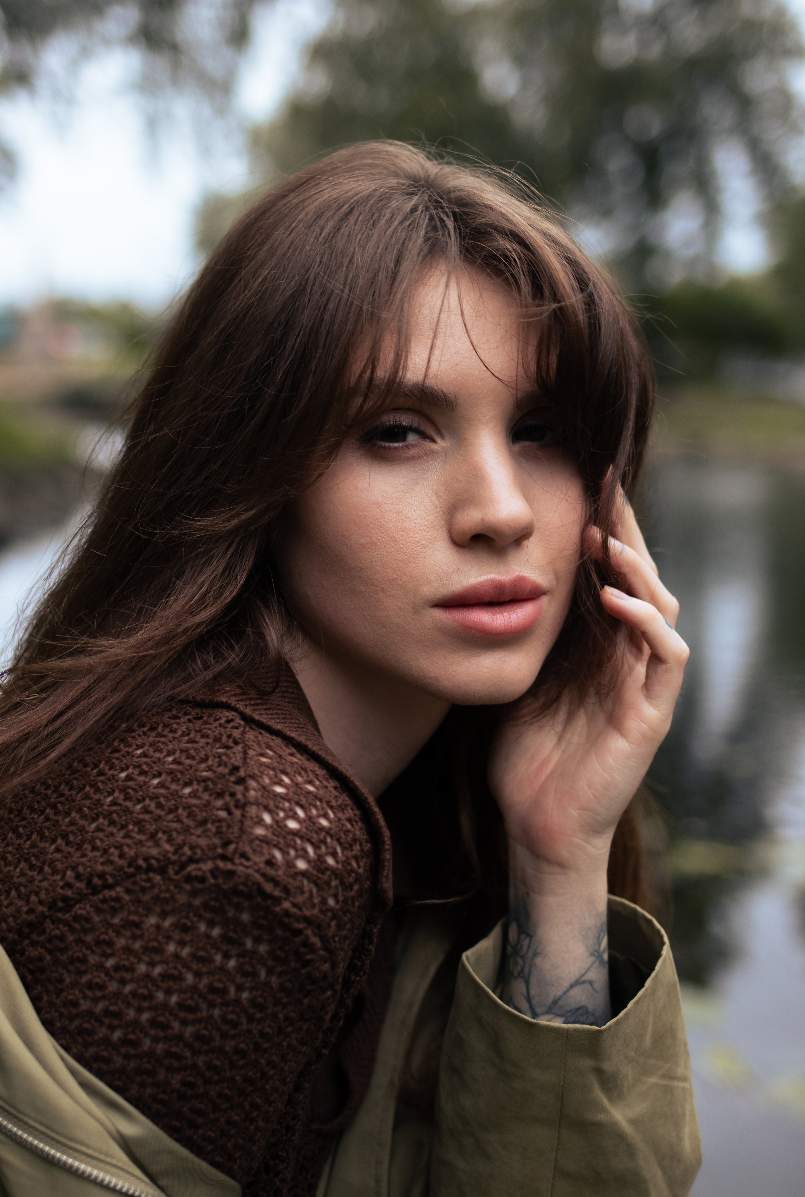 Индивидуальные съёмки. Фотограф Елизавета Гикова