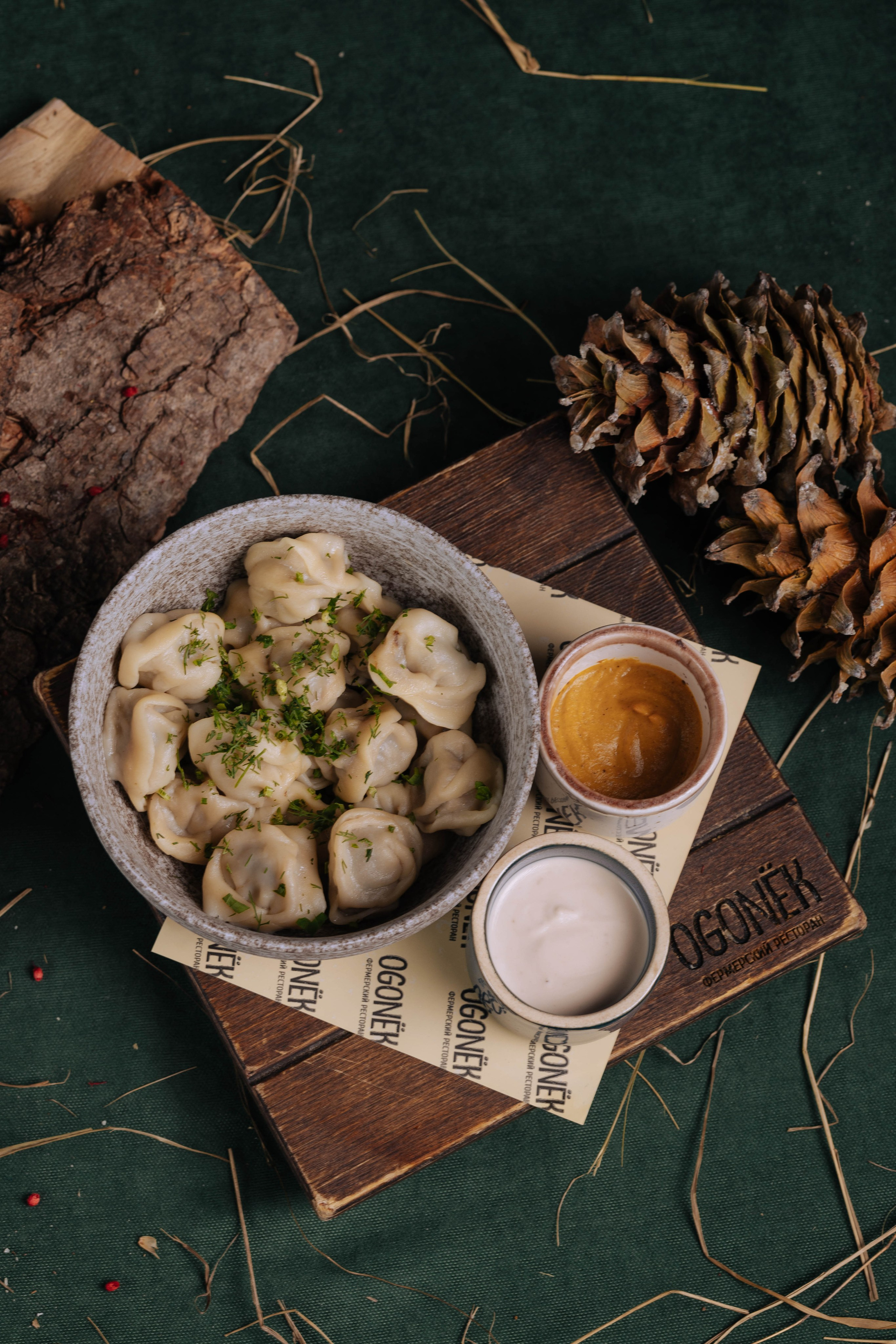 Для ресторанов. Фотограф Владивосток