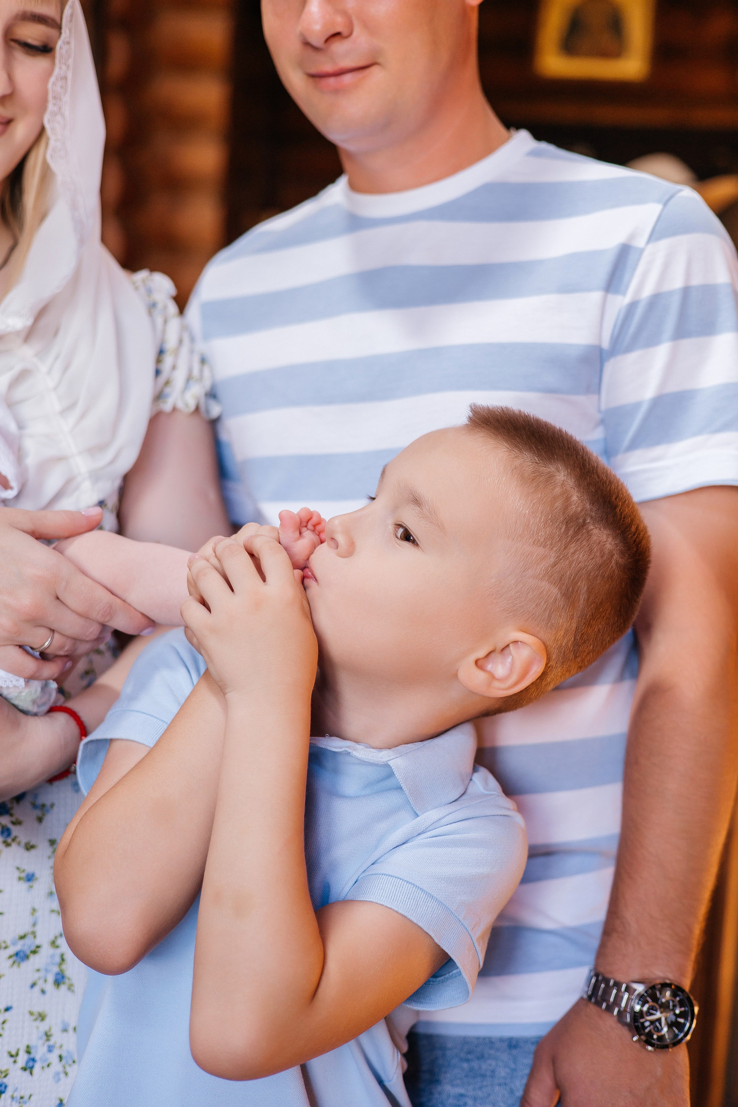 Крестины. Фотограф Ростов-на-Дону | фототерапевт