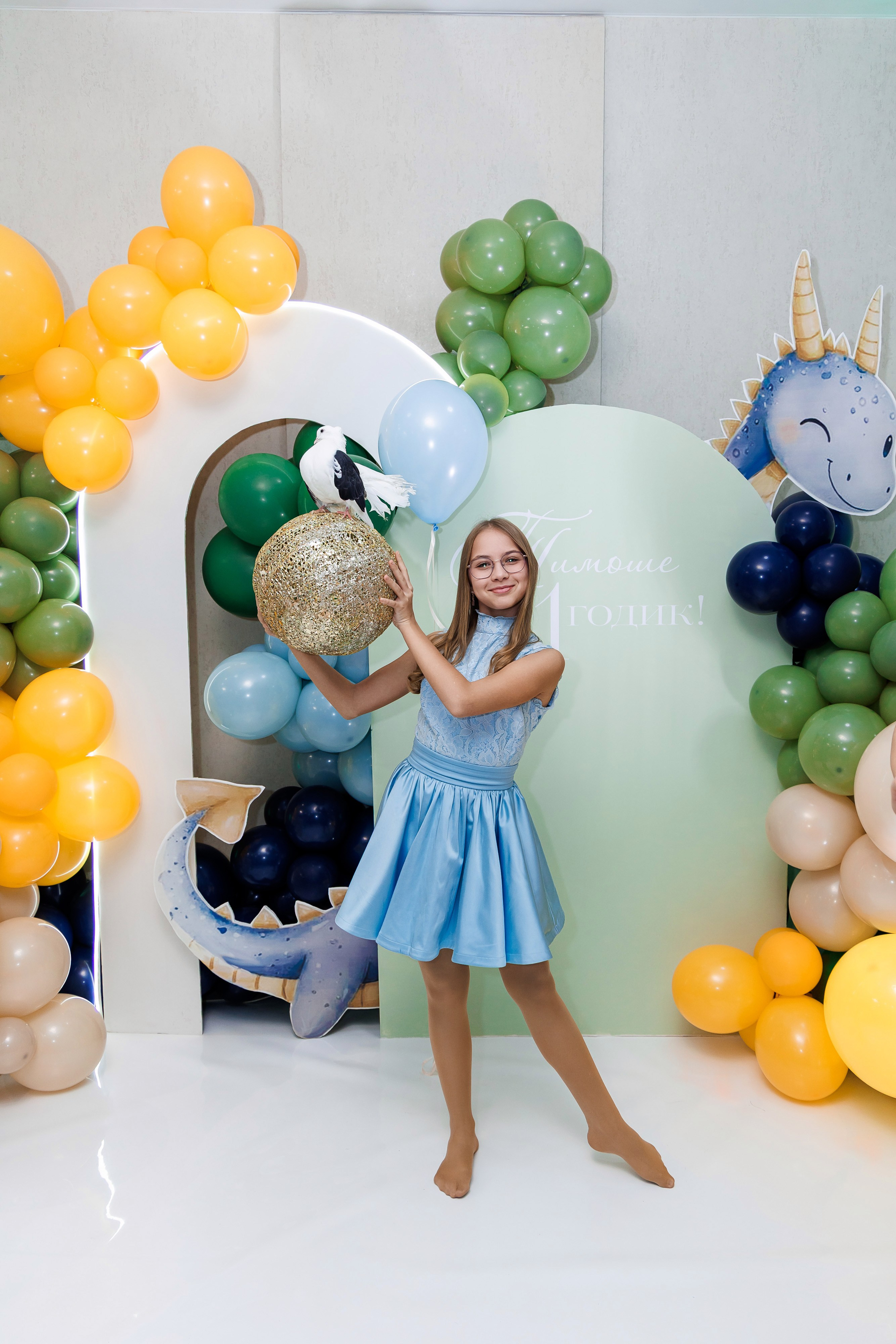 Детские праздники. Виктор Белик, Свадебный Фотограф Краснодар