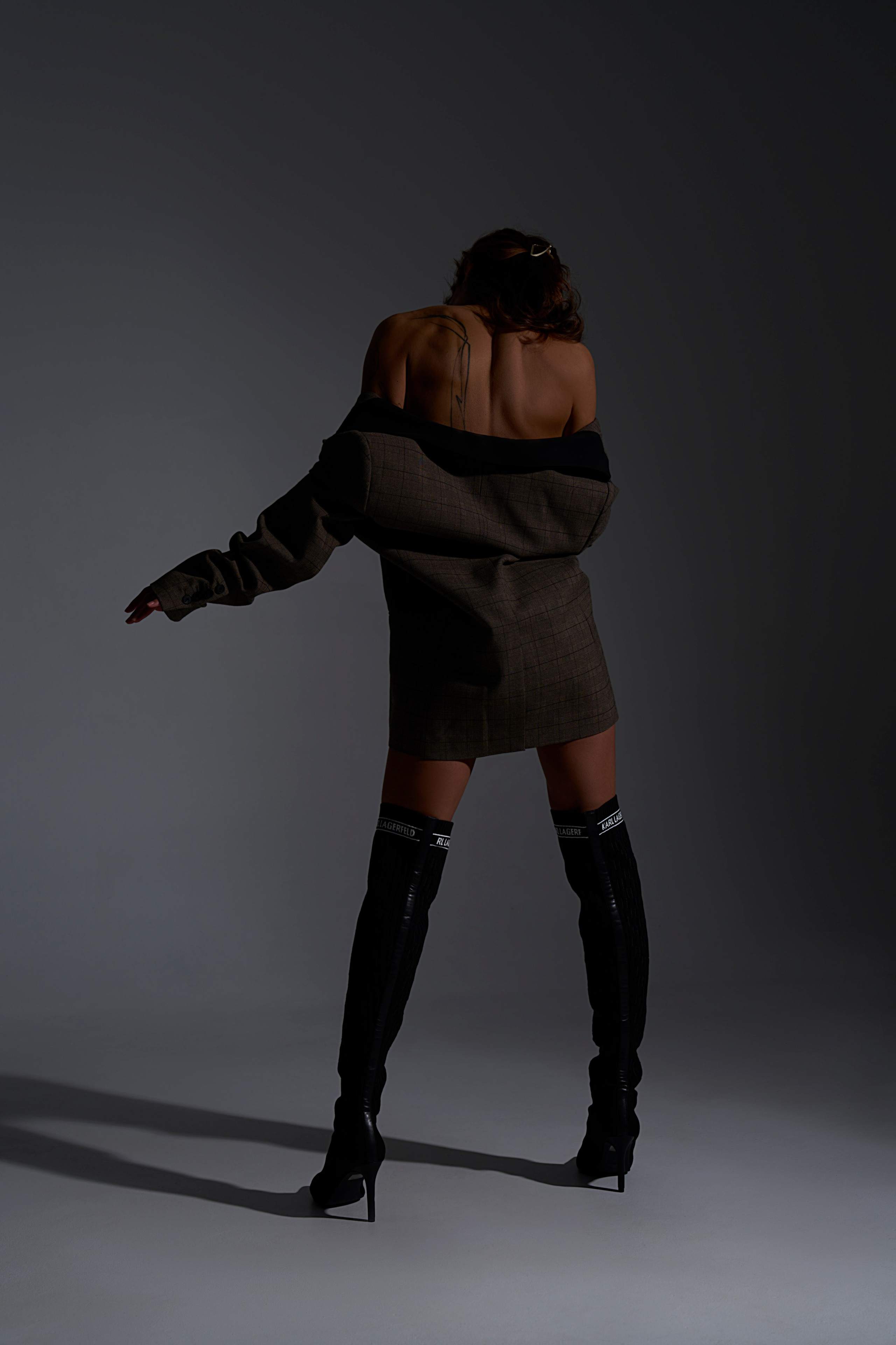 Надежда. Ню фотограф в Москве Новосёлова Марина