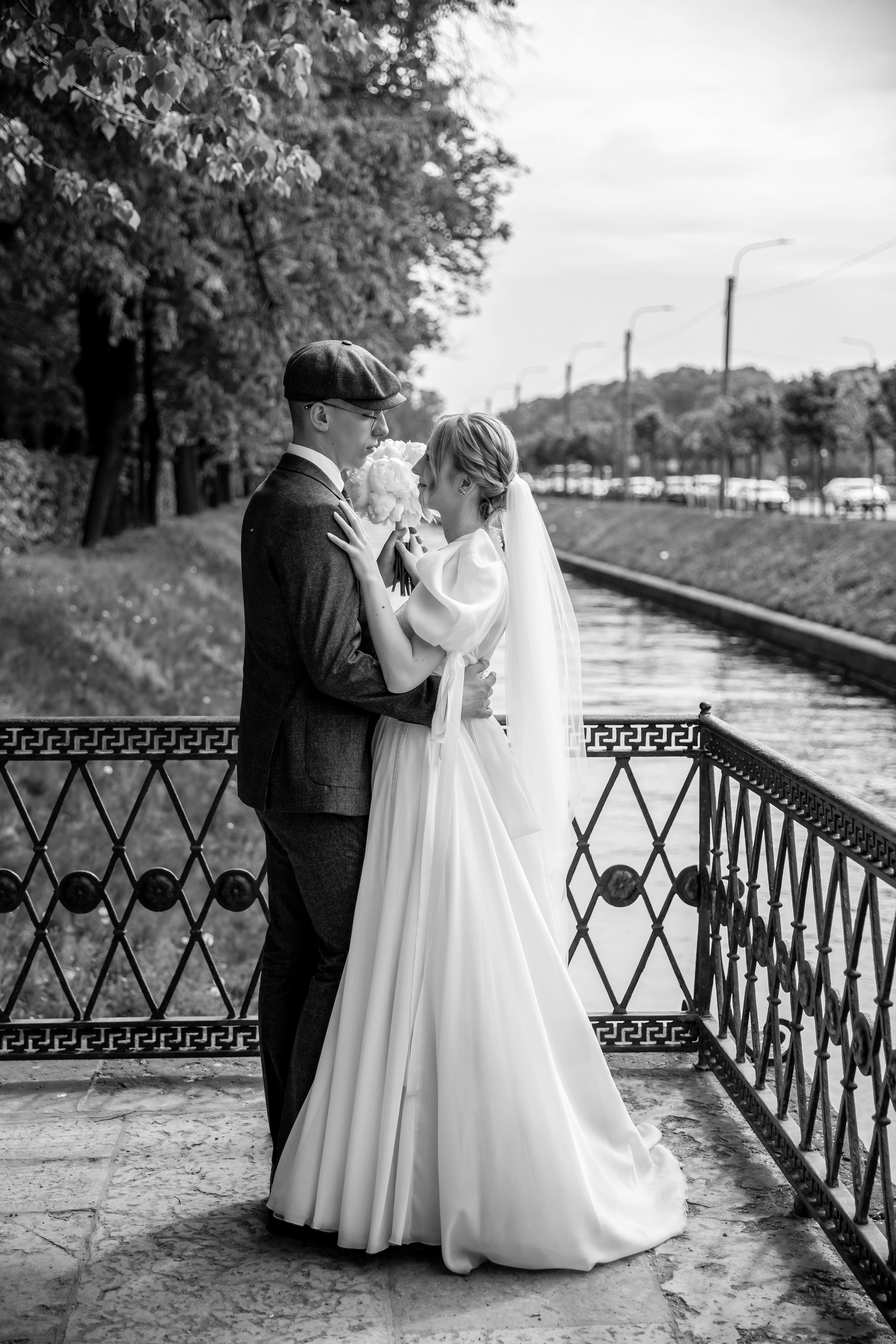 Настя и Данил. Свадебный и портретный фотограф