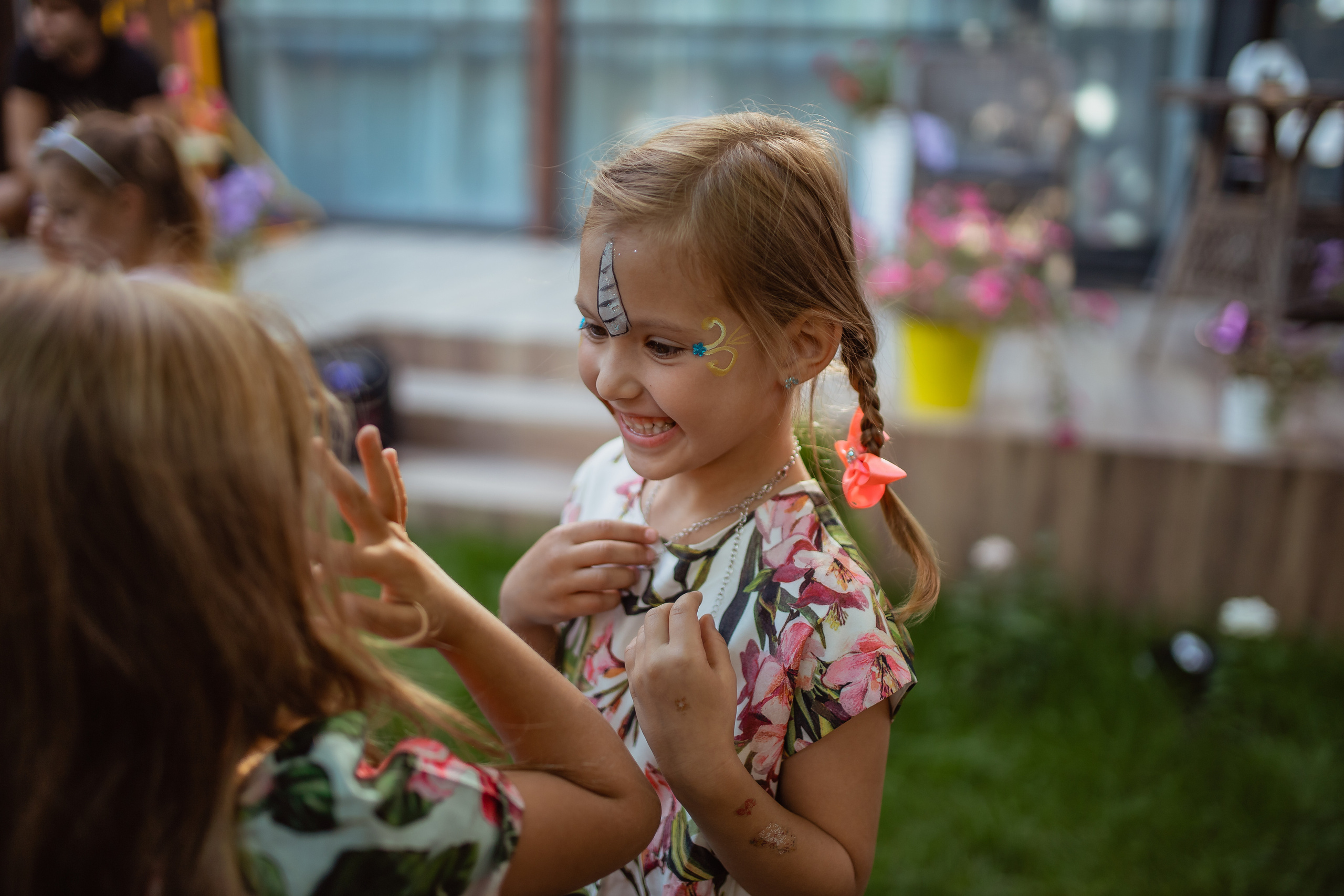 Ника 6 лет. Фотограф Анна Михель Москва