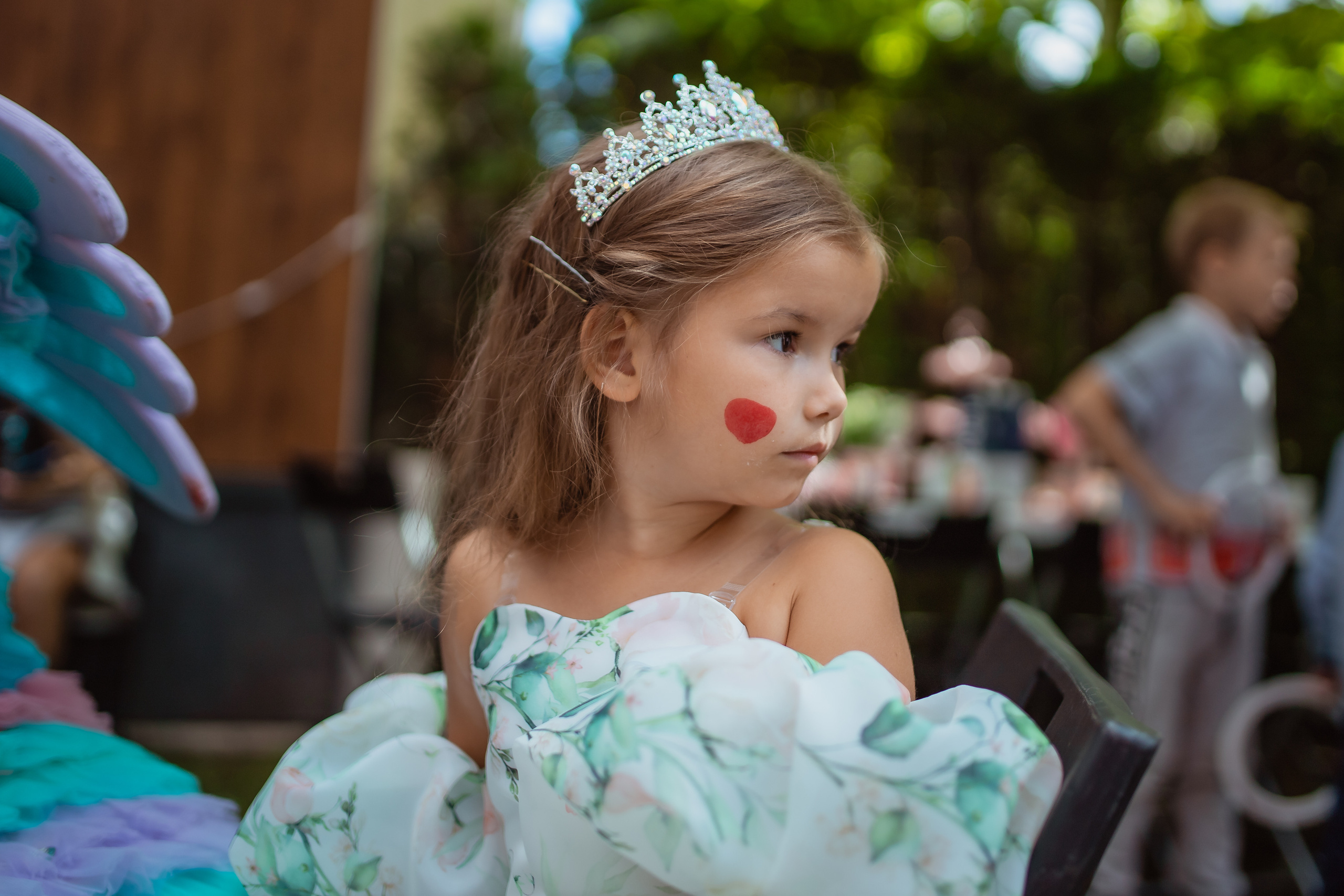 Ника 6 лет. Фотограф Анна Михель Москва