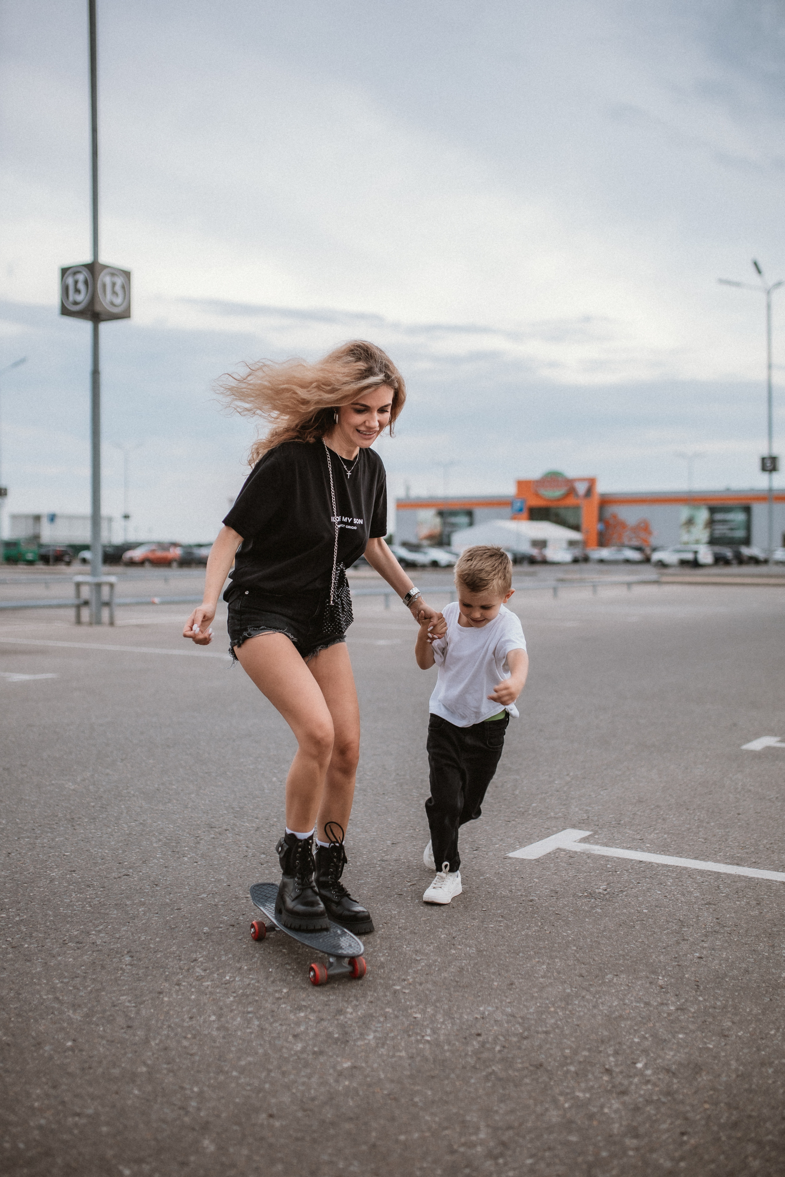 Аня и Тима. Фотограф Анна Михель Москва