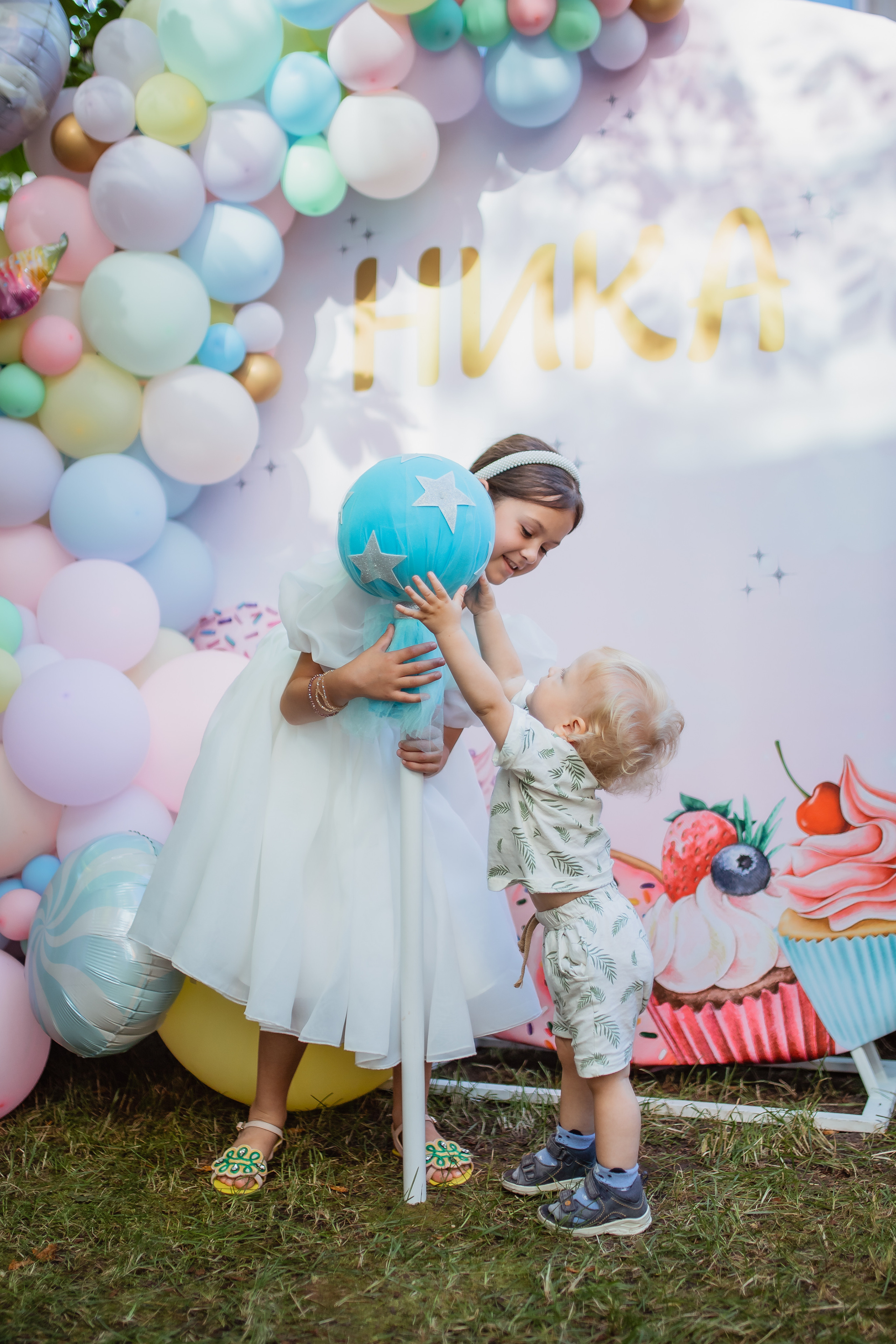 Ника 6 лет. Фотограф Анна Михель Москва