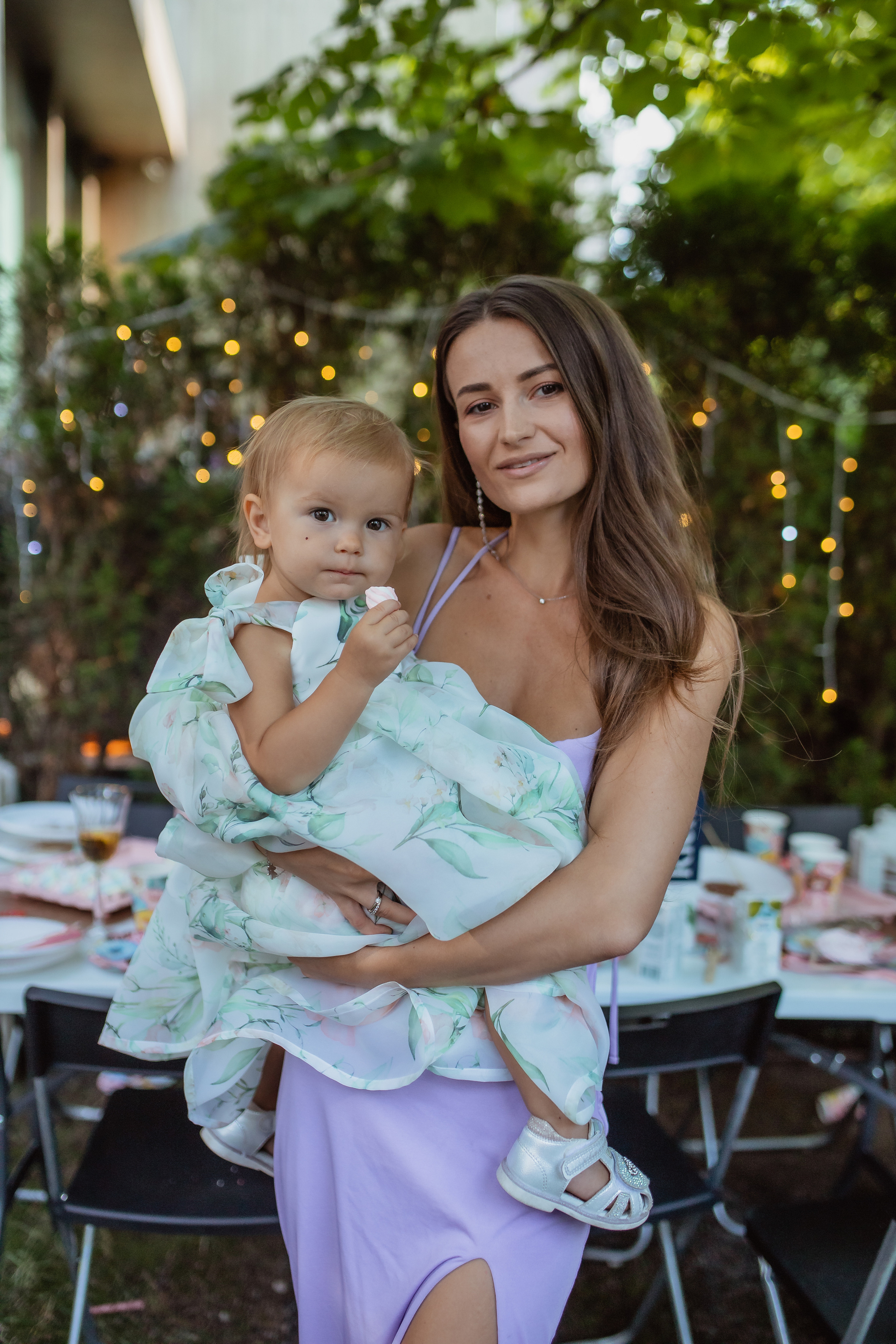 Ника 6 лет. Фотограф Анна Михель Москва