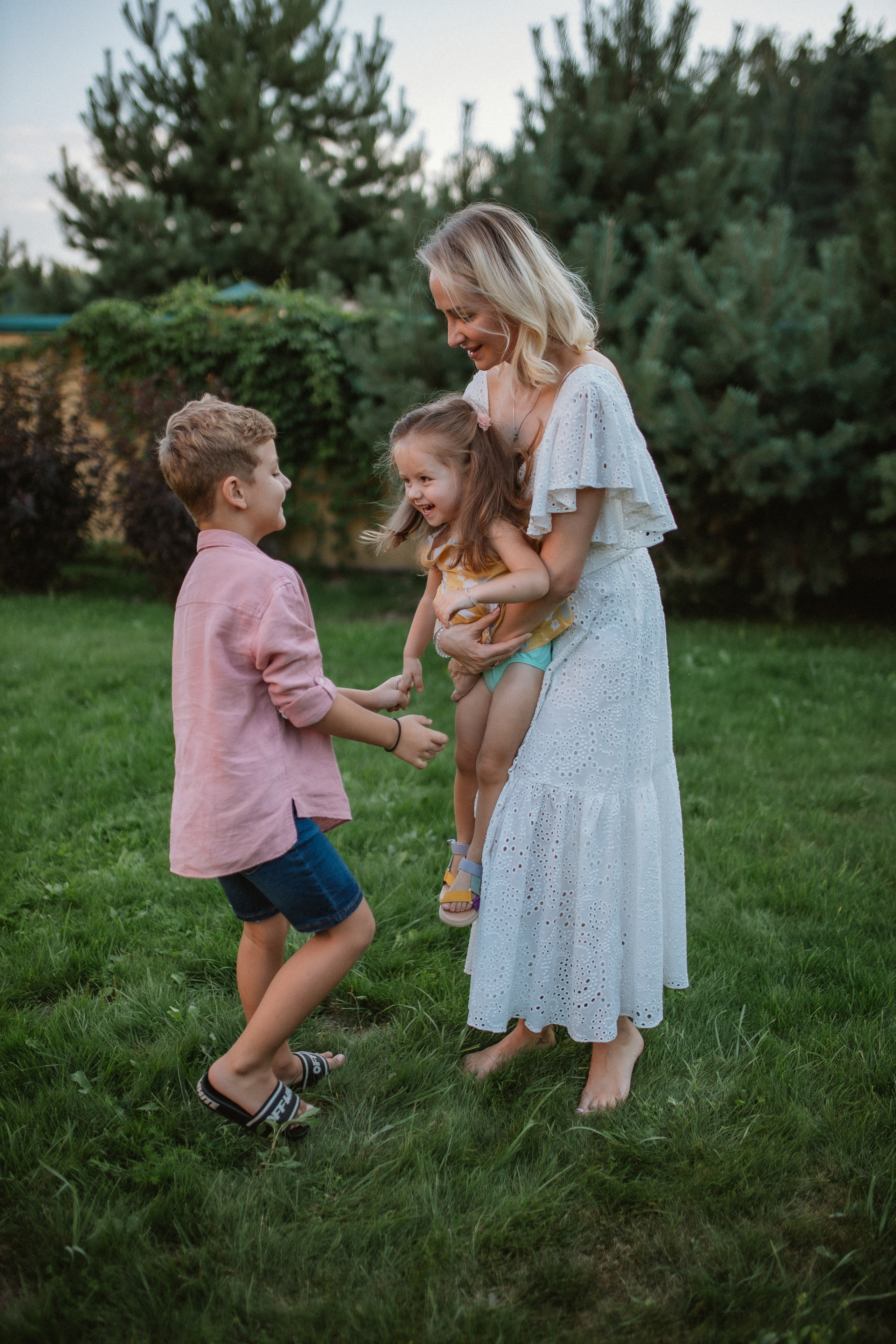 Мария. Фотограф Анна Михель Москва