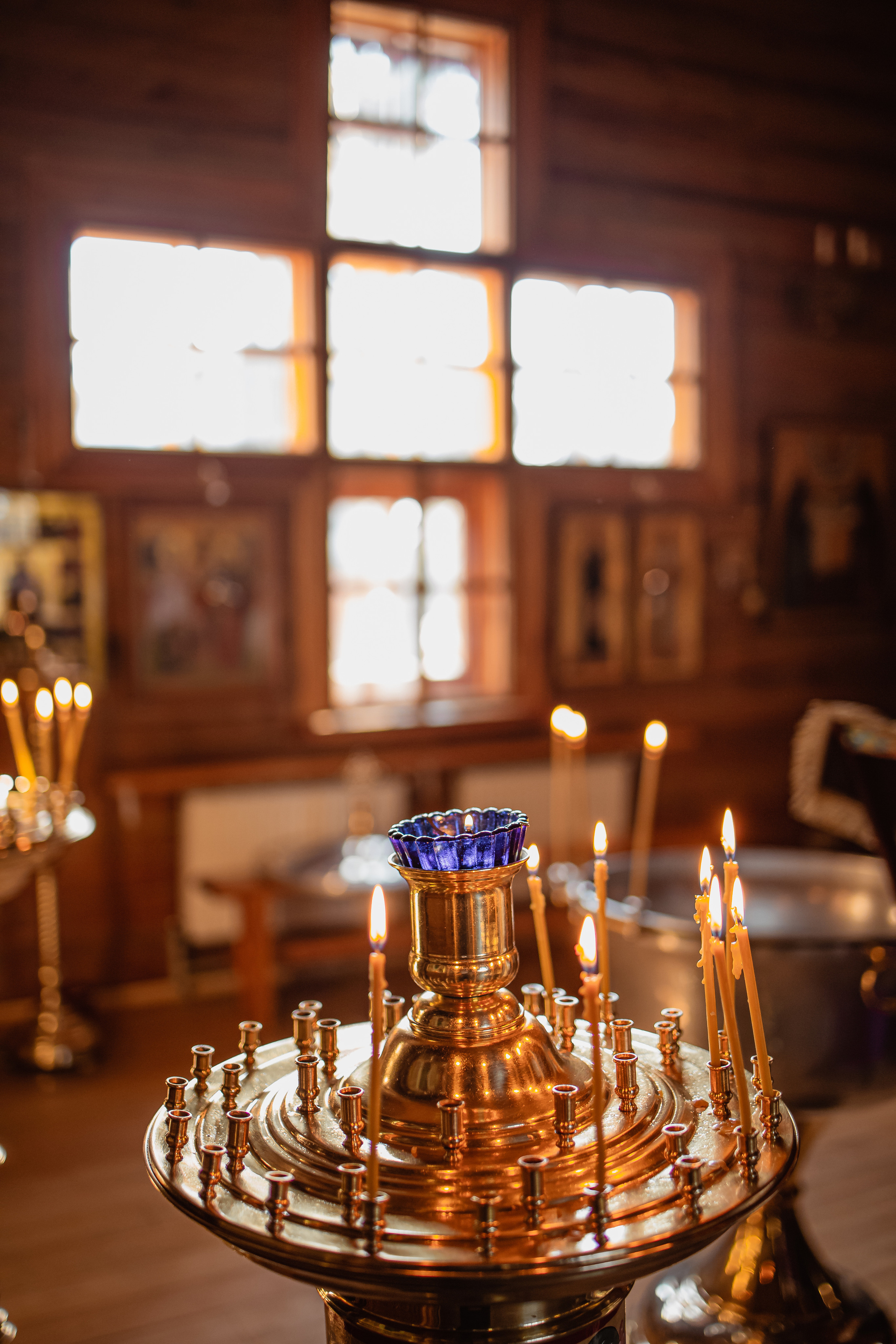 Крещение Лео. Фотограф Анна Михель Москва