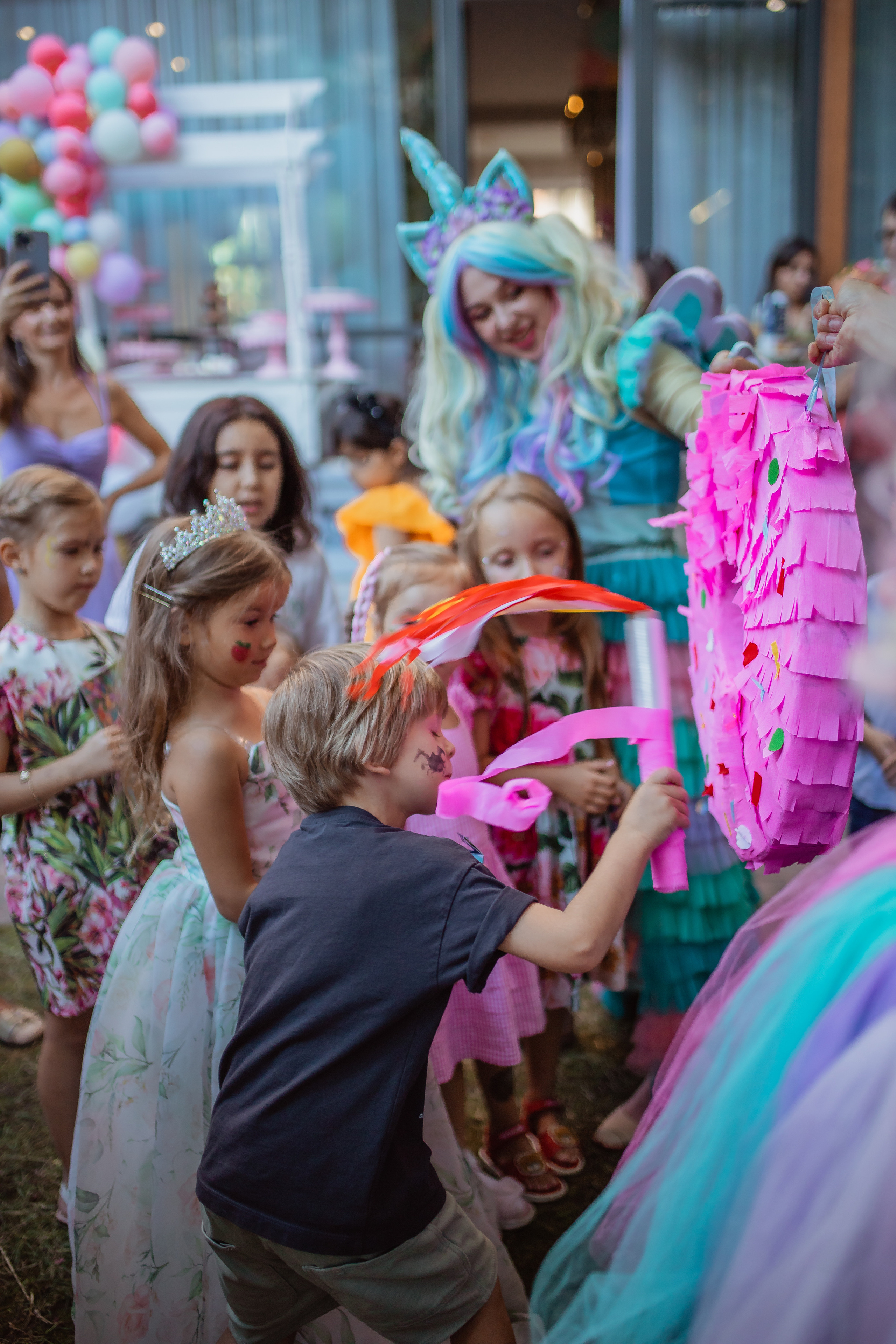 Ника 6 лет. Фотограф Анна Михель Москва