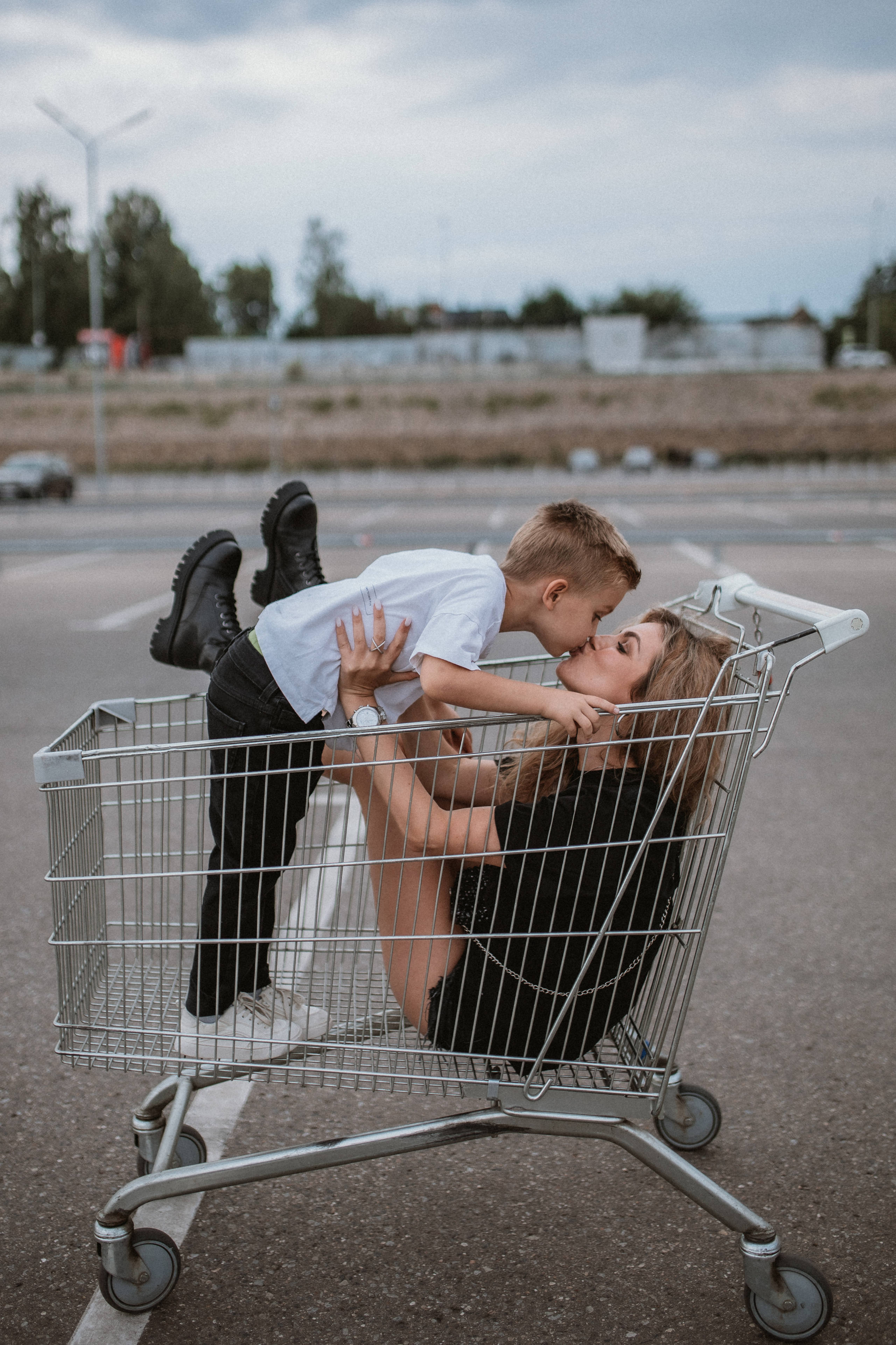 Аня и Тима. Фотограф Анна Михель Москва