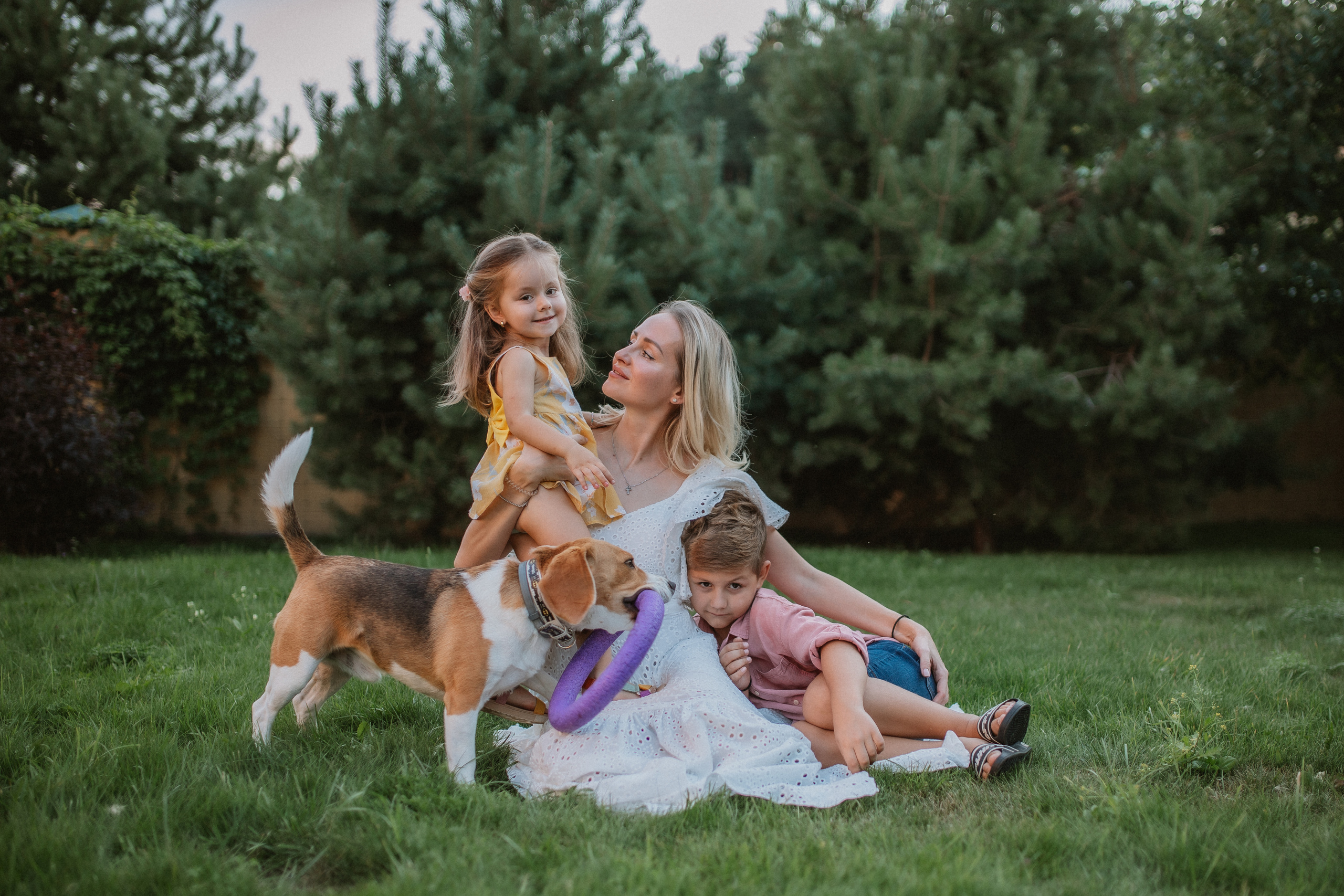 Мария. Фотограф Анна Михель Москва