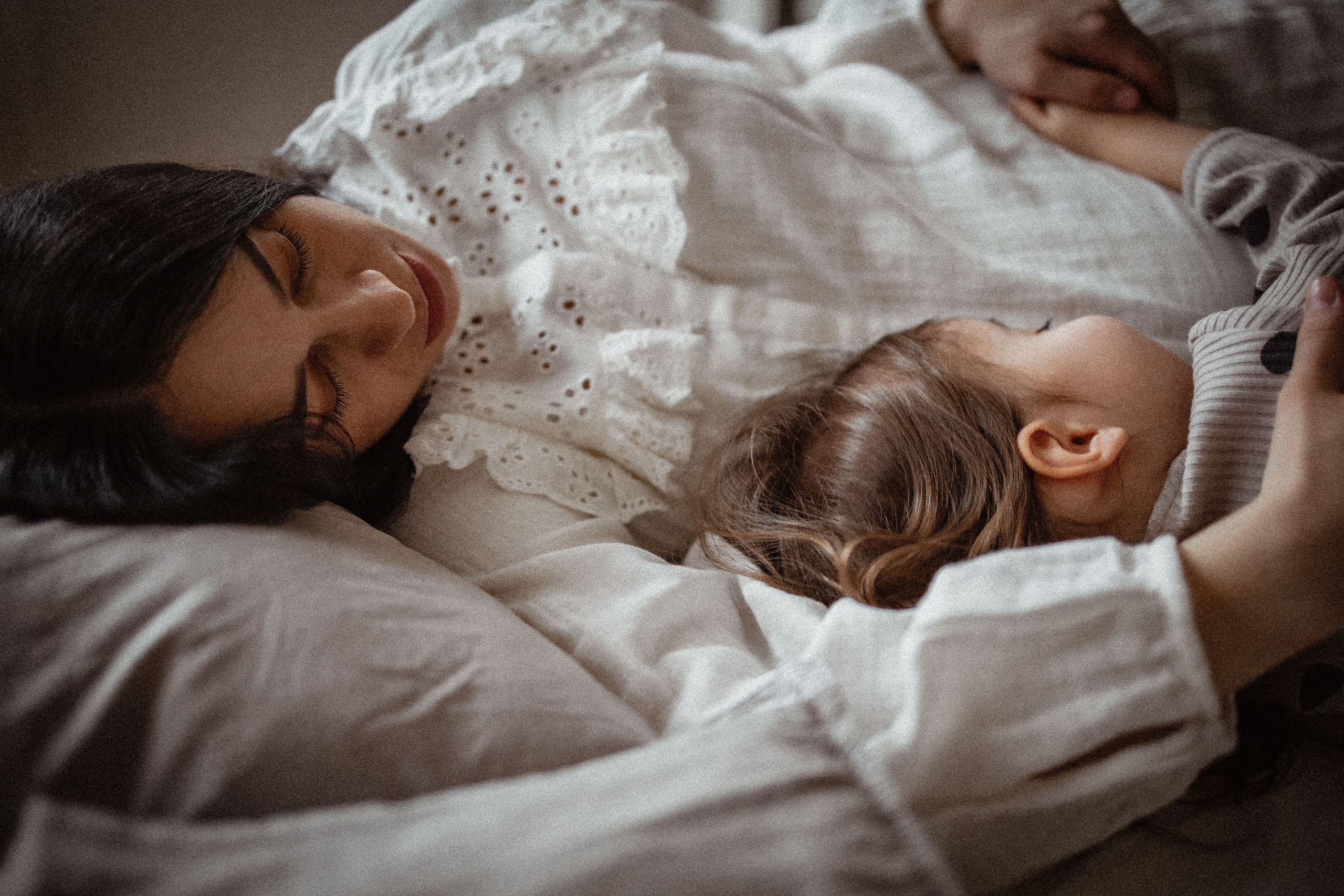 Евгения и София. Фотограф Анна Михель Москва