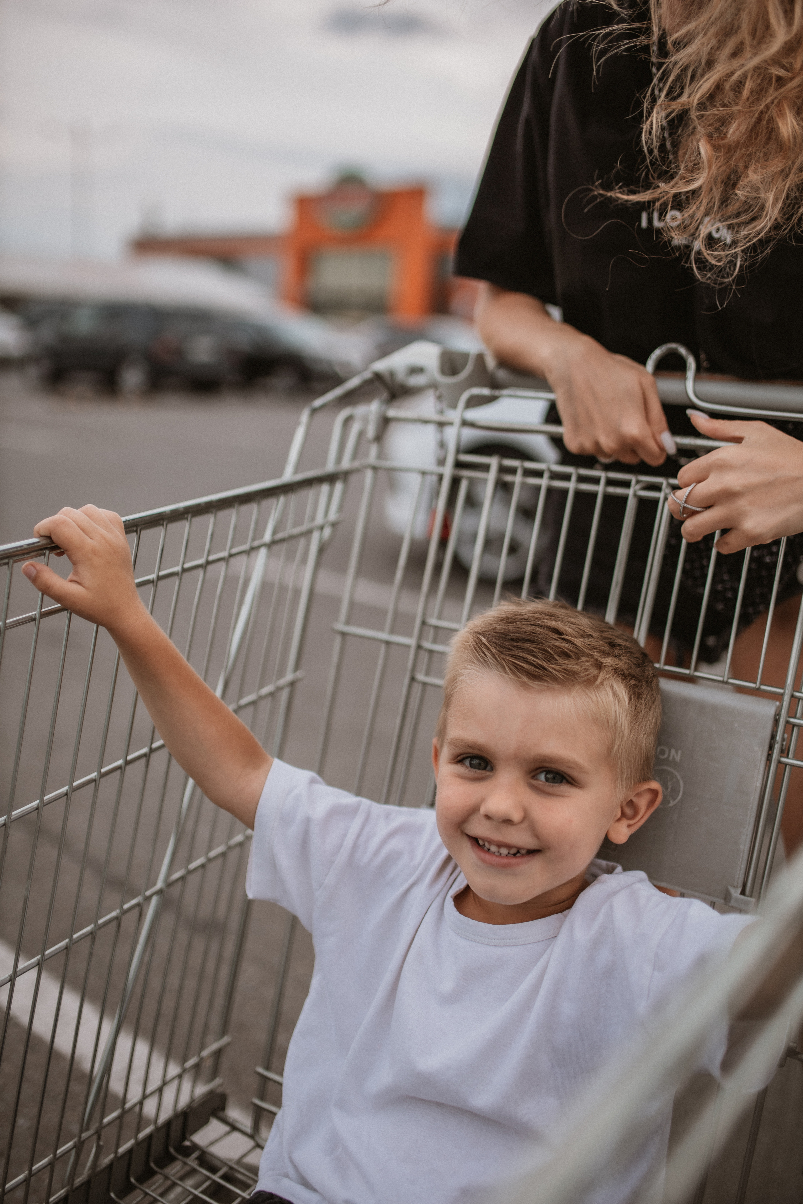 Аня и Тима. Фотограф Анна Михель Москва