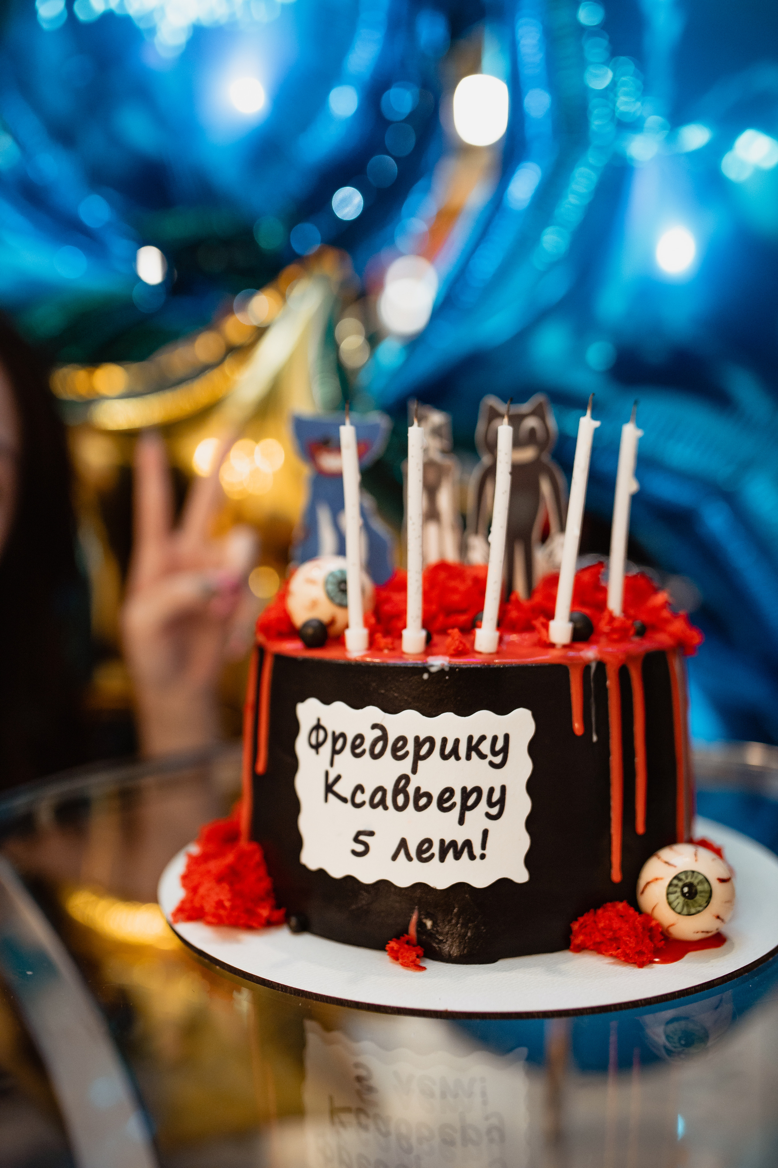 Фредерик Ксавьер 5 лет. Фотограф Анна Михель Москва