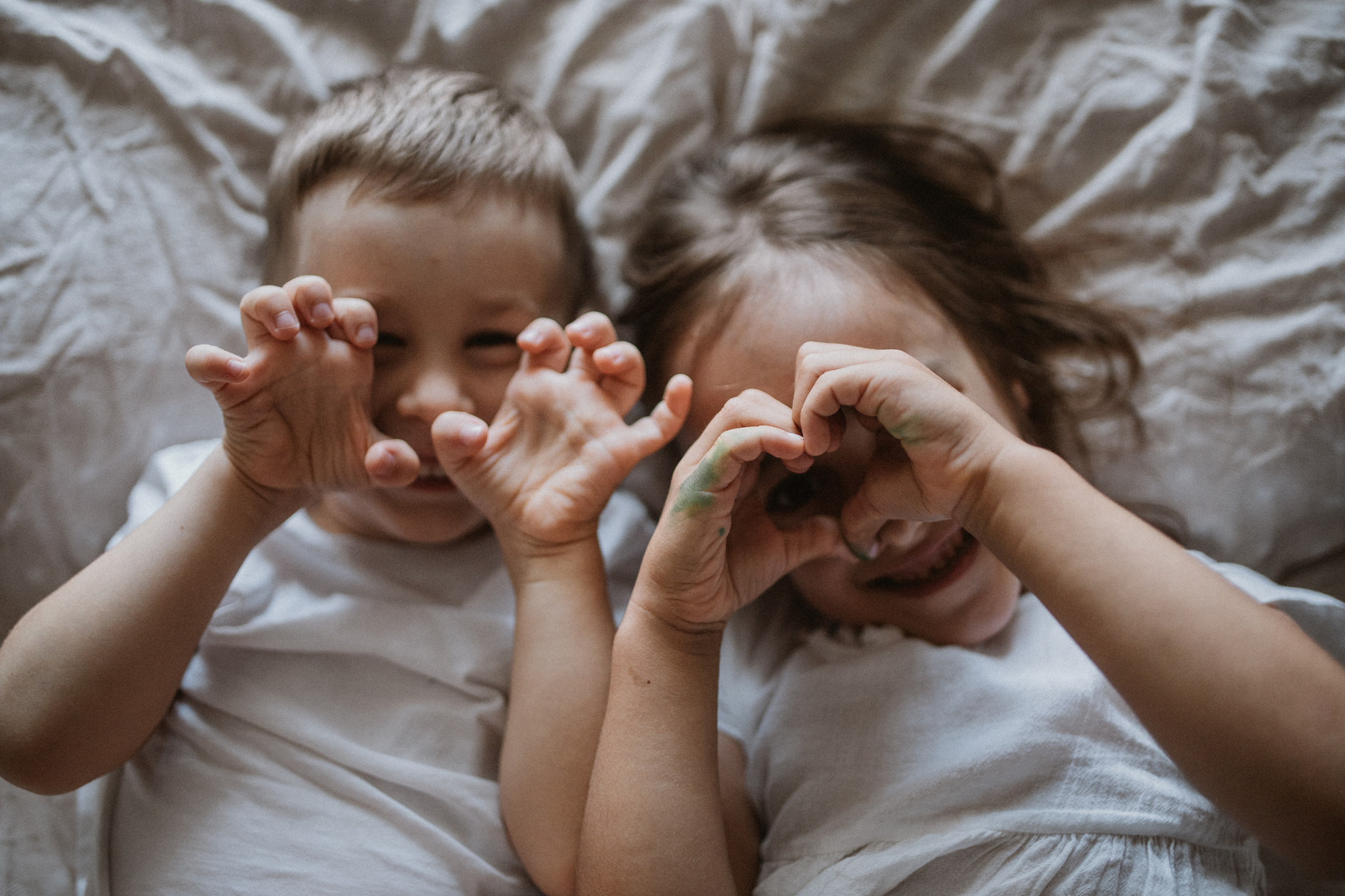 Семья Марии. Фотограф Анна Михель Москва