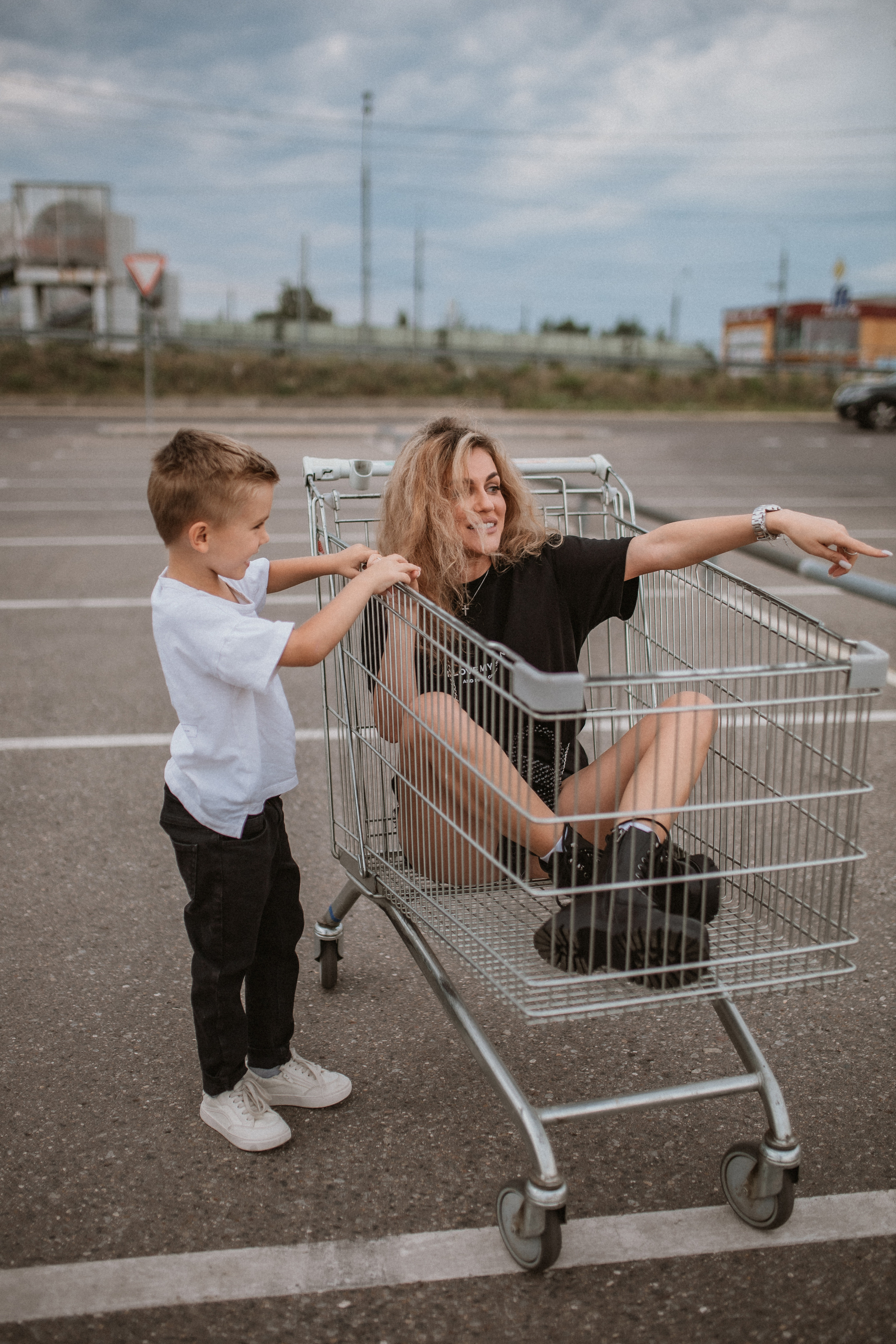 Аня и Тима. Фотограф Анна Михель Москва