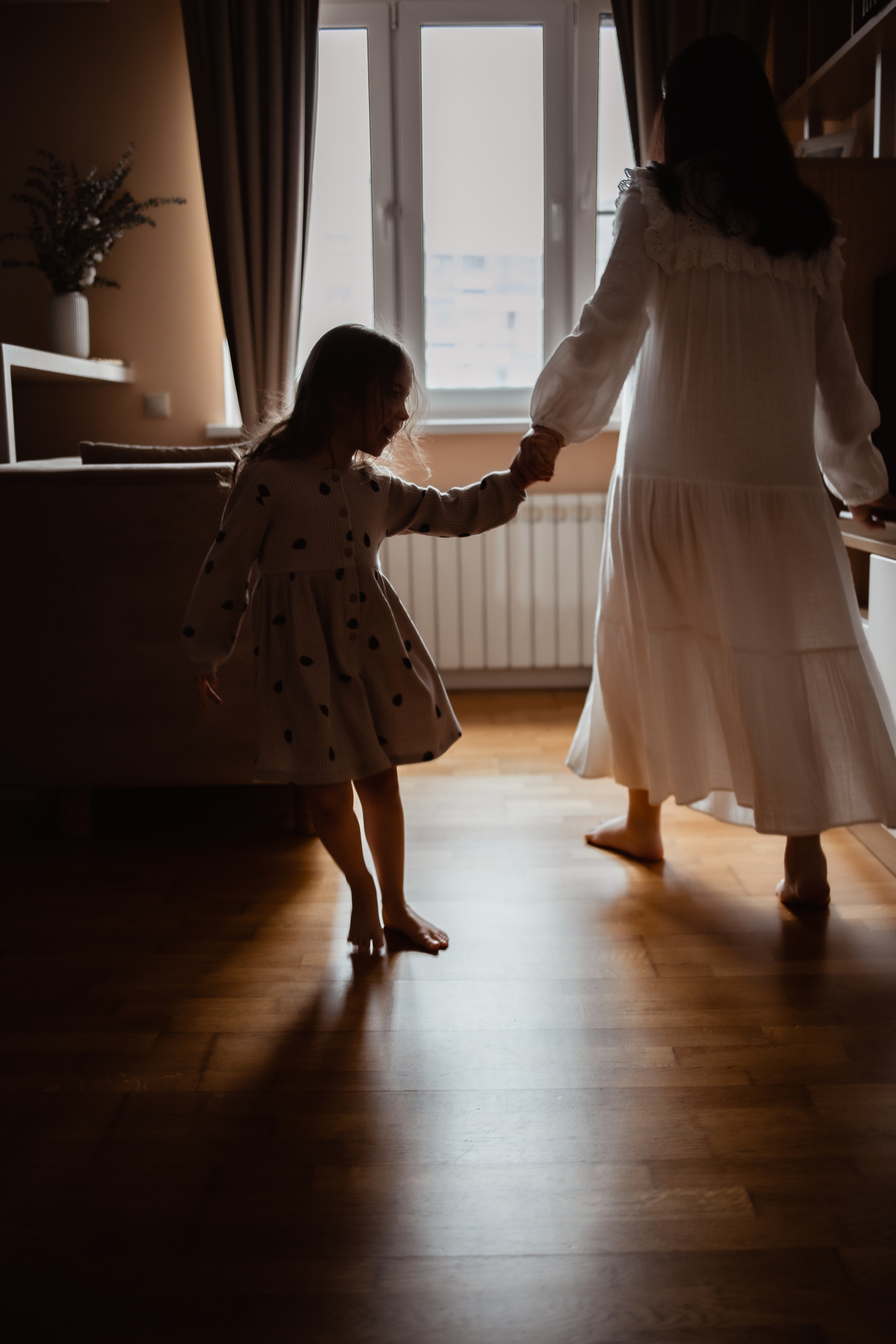 Евгения и София. Фотограф Анна Михель Москва