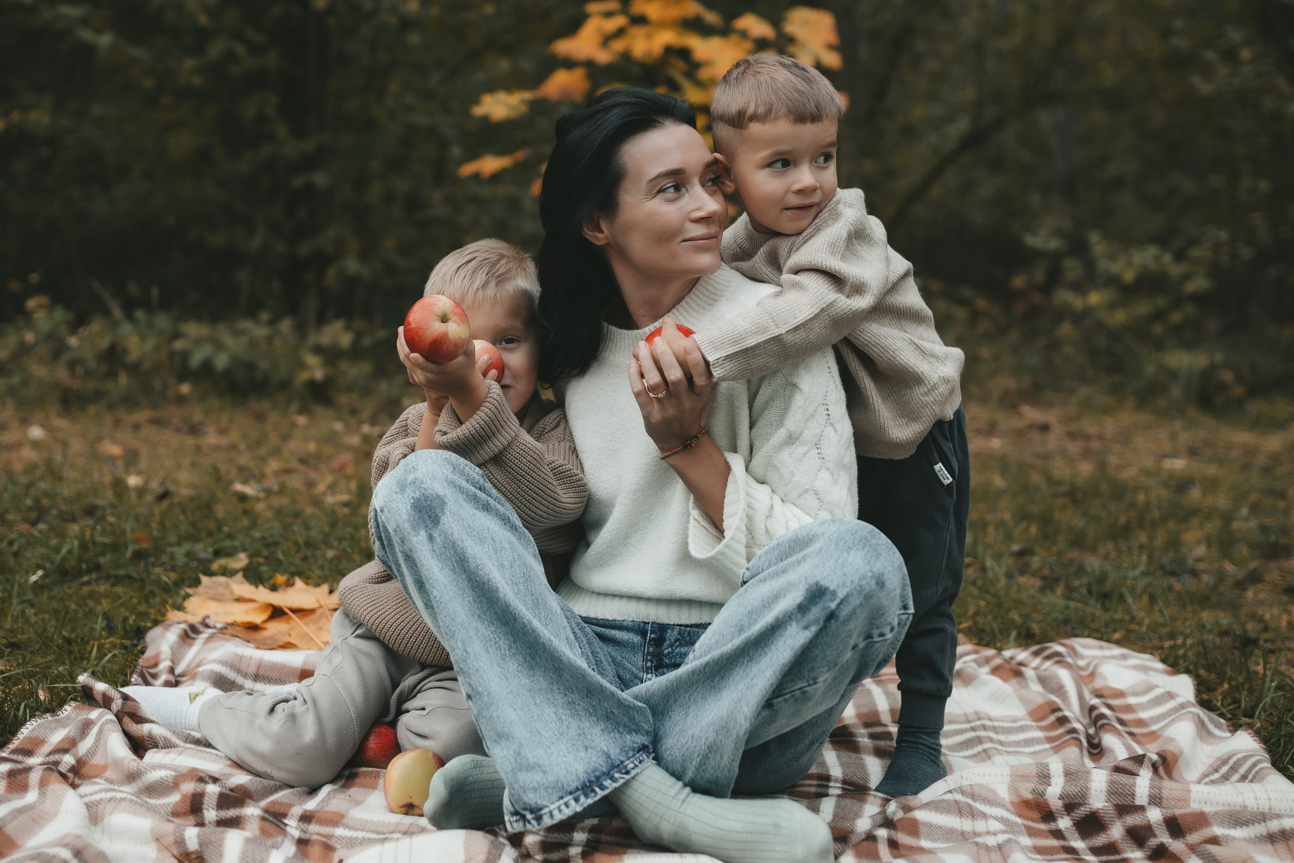 Людмила. Фотограф Анна Михель Москва