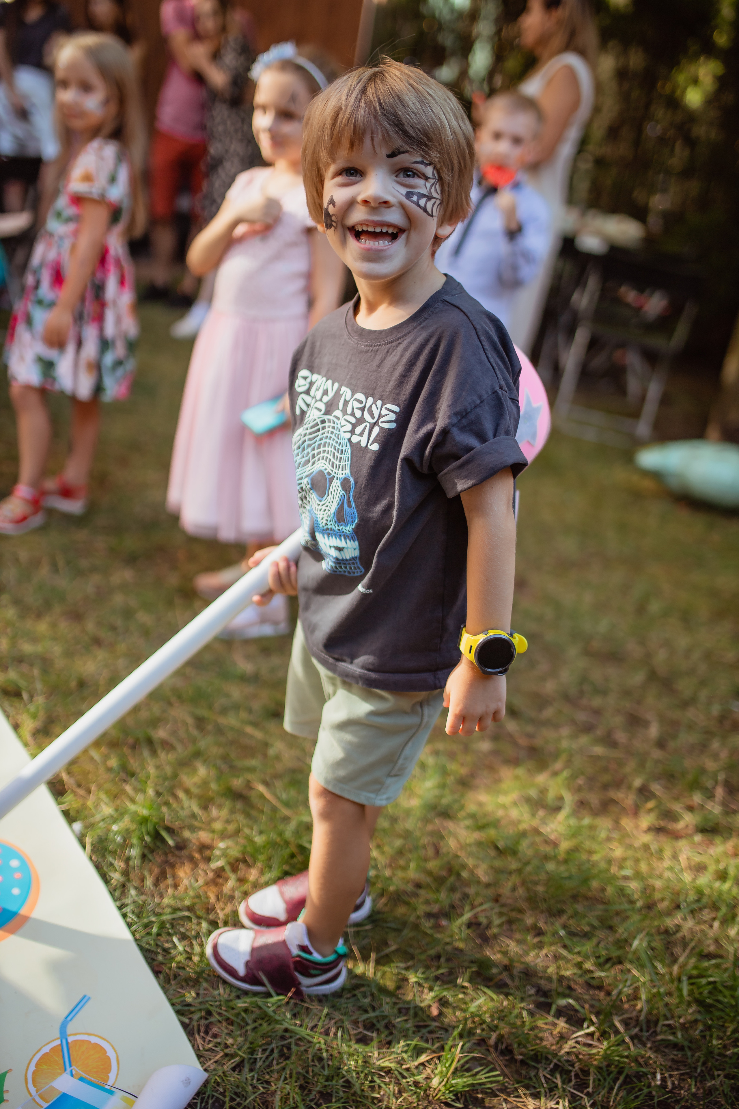 Ника 6 лет. Фотограф Анна Михель Москва