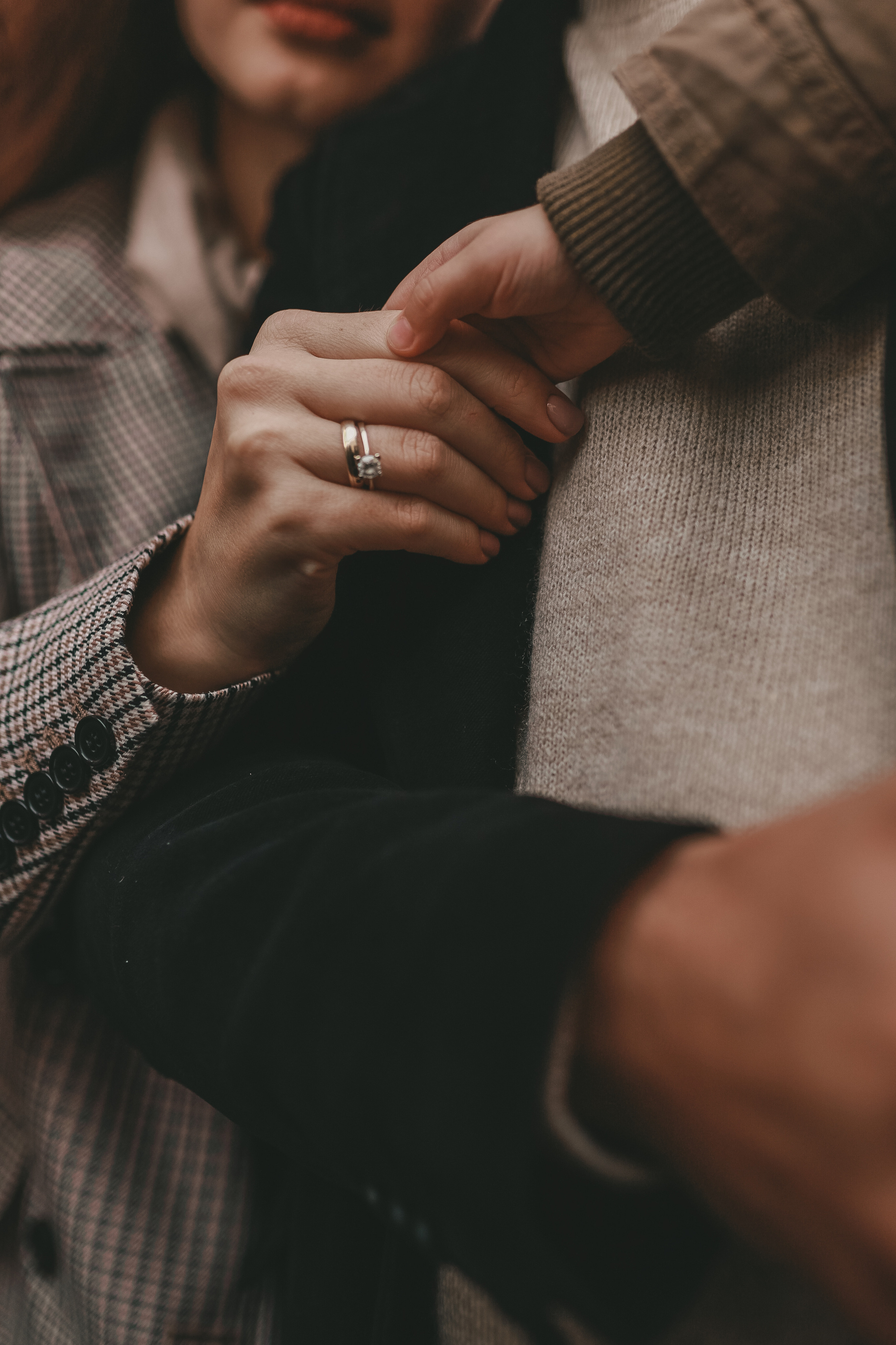 Юлия и Стефан. Фотограф Анна Михель Москва